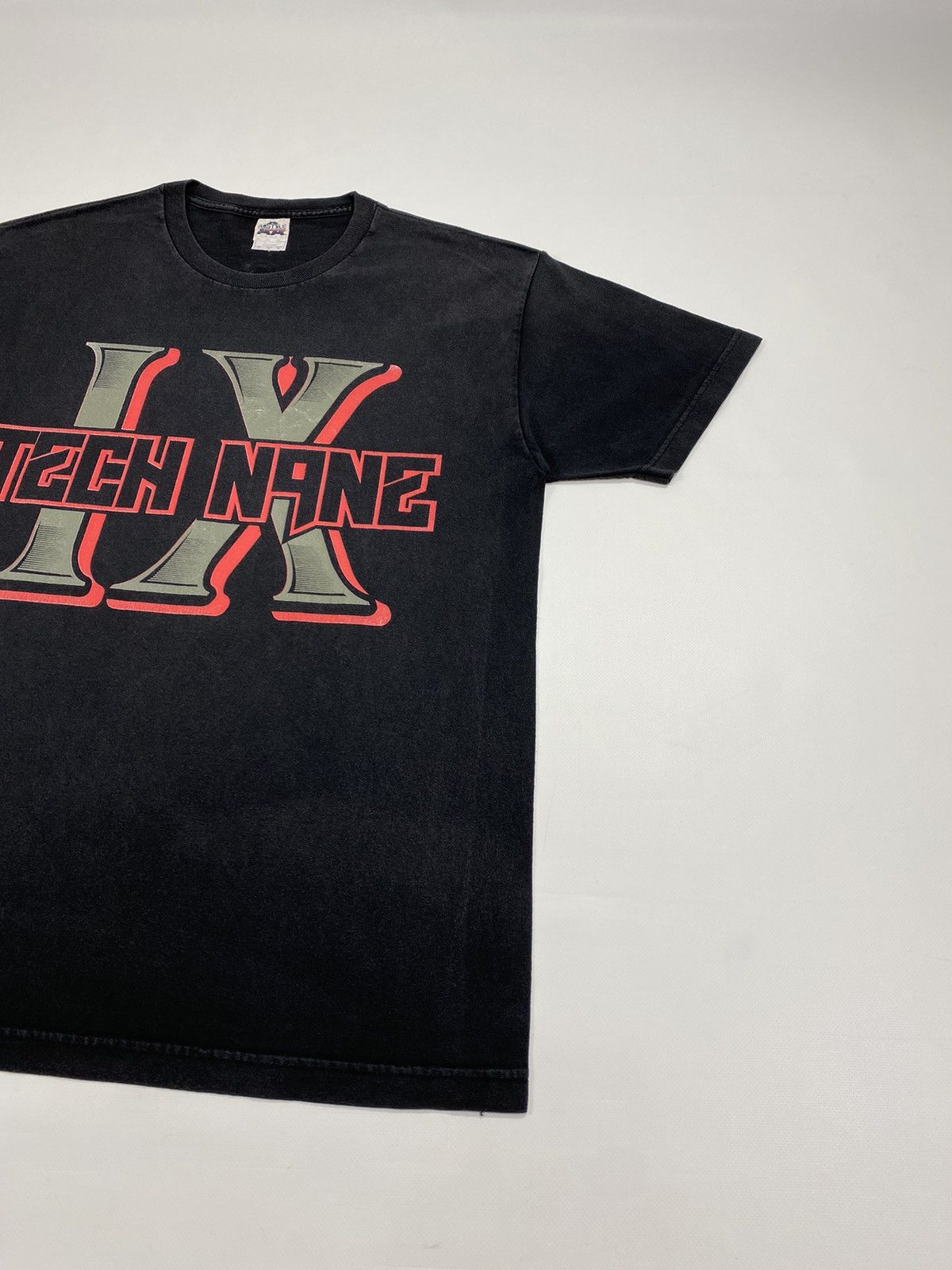 Rap Tees 🔥LASTDROP🔥 Y2K Tech N9ne Strange Music Record Label Tee Size US L / EU 52-54 / 3 - 6 Thumbnail