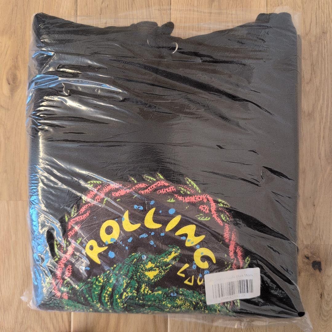 Rolling Loud RL Miami 2022 “Ye / Future / Kendrick Lamar” Lineup Hoodie Size US XXL / EU 58 / 5 - 13 Thumbnail