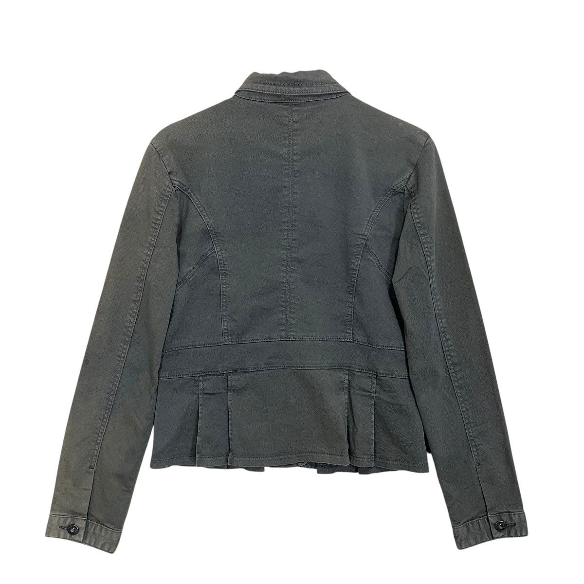 DKNY × If Six Was Nine DKNY Ifsixwasnine Denim Jacket Size US S / EU 44-46 / 1 - 13 Thumbnail