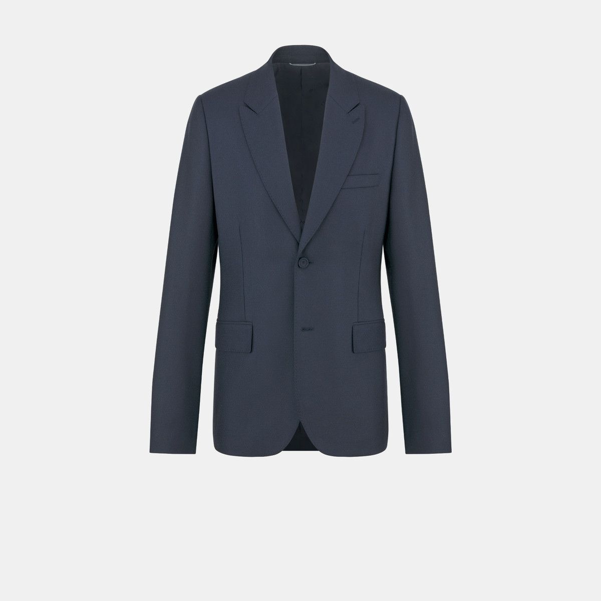 Dior o1bcso1str0226 Jacket in Blue Size US M / EU 48-50 / 2 - 1 Thumbnail