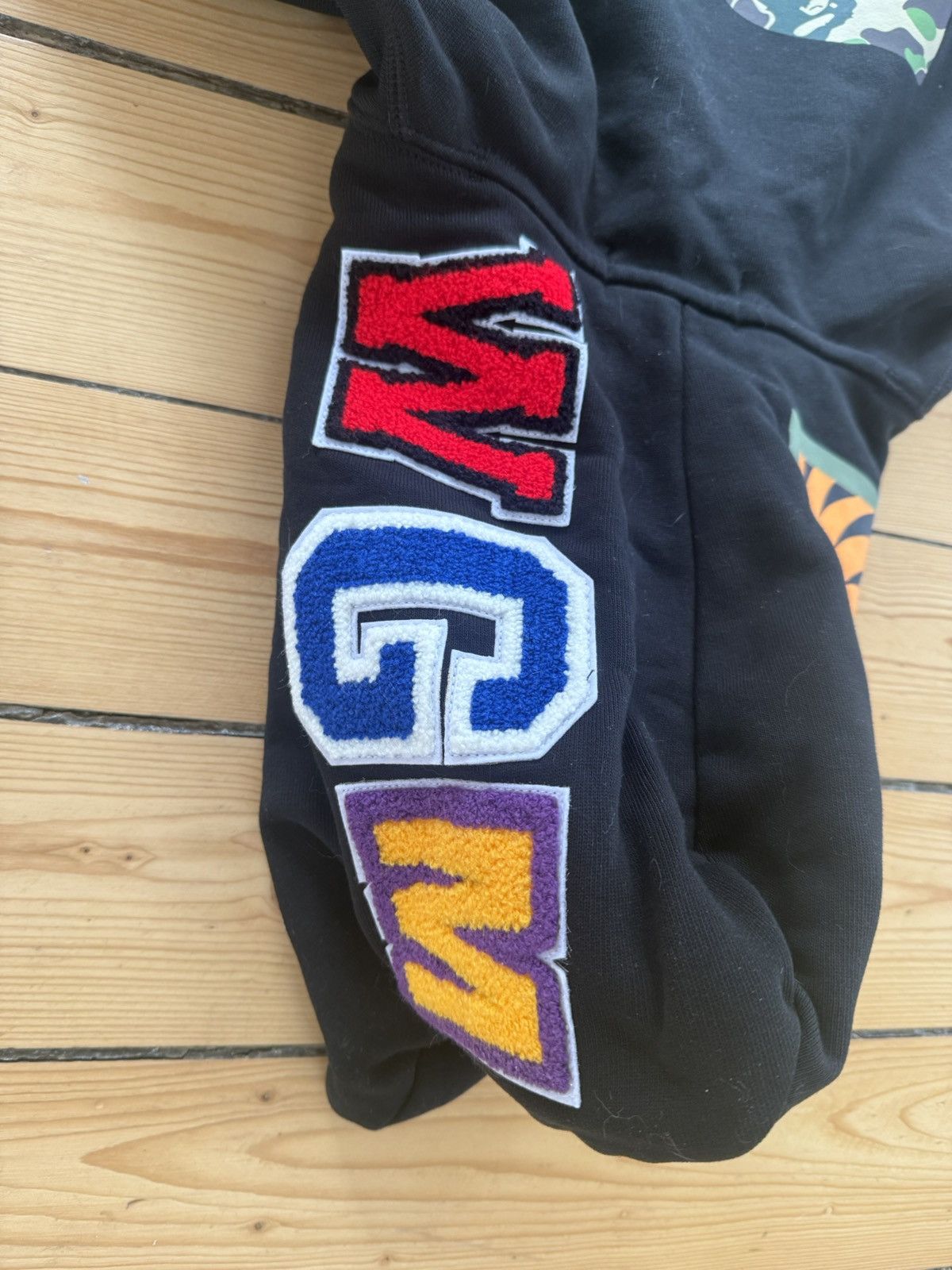Bape A Bathing Ape Hoodie NWT Size US M / EU 48-50 / 2 - 6 Thumbnail