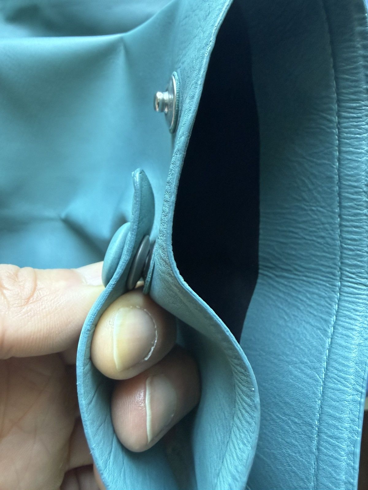 Berluti turquoise hooded jacket size 46 Size US S / EU 44-46 / 1 - 17 Thumbnail