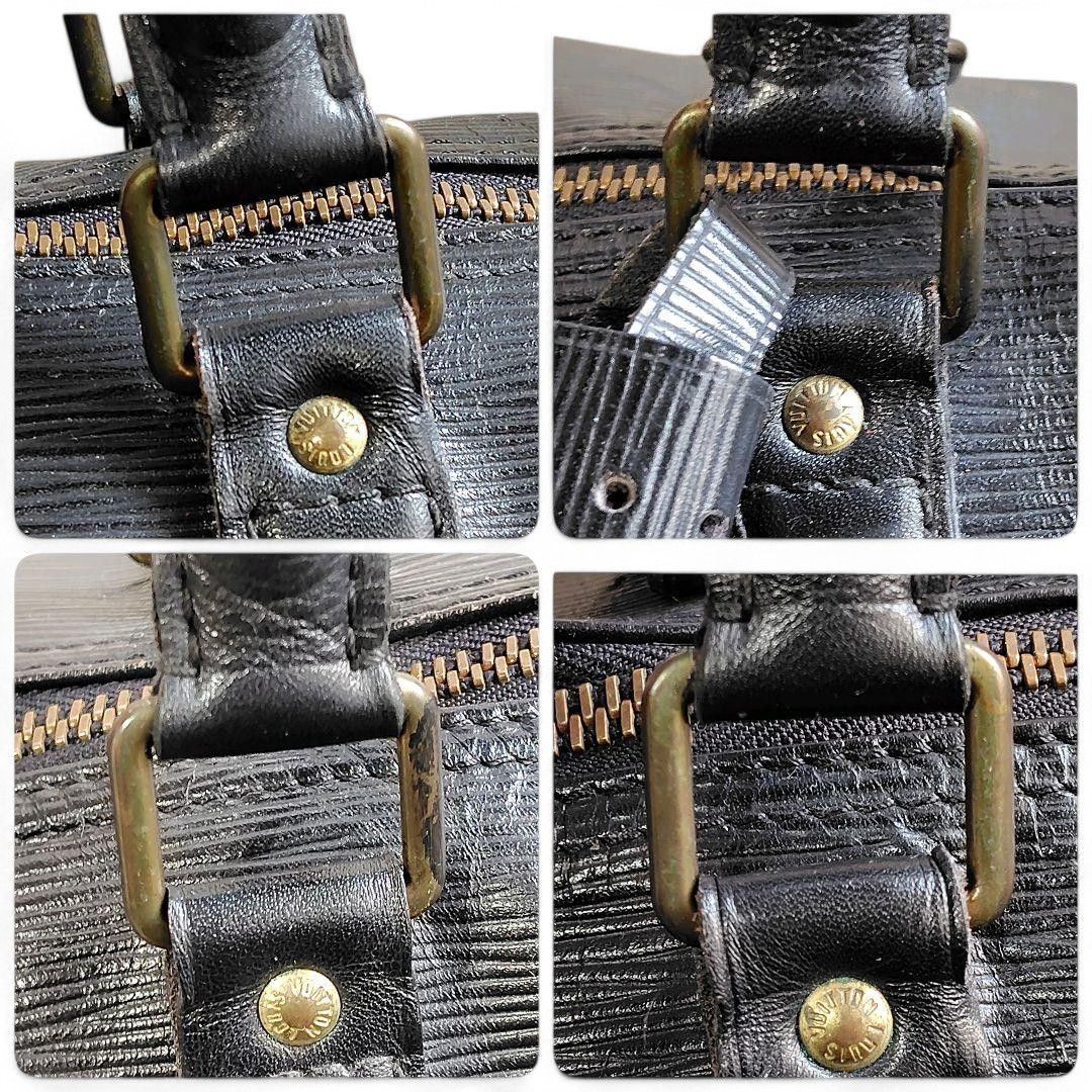 Louis Vuitton Louis Vuitton - Keepall 60 Handbag Boston Travel Luggage Size ONE SIZE - 9 Thumbnail