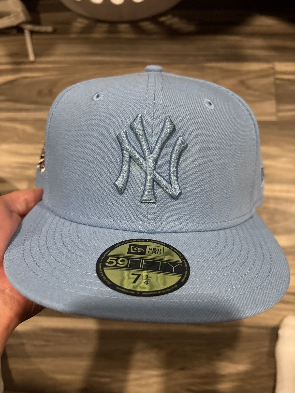 MLB × New Era Cotton Candy New York Yankees Fitted Size ONE SIZE - 1 Thumbnail