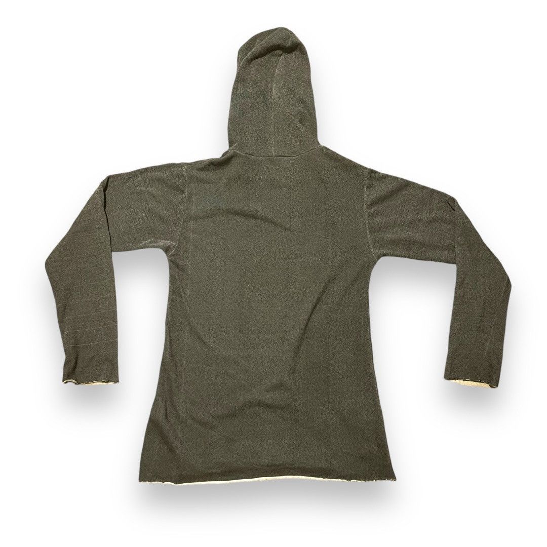 Raf Simons SS03 'Consumed' Penelope Hoodie Size US S / EU 44-46 / 1 - 6 Thumbnail