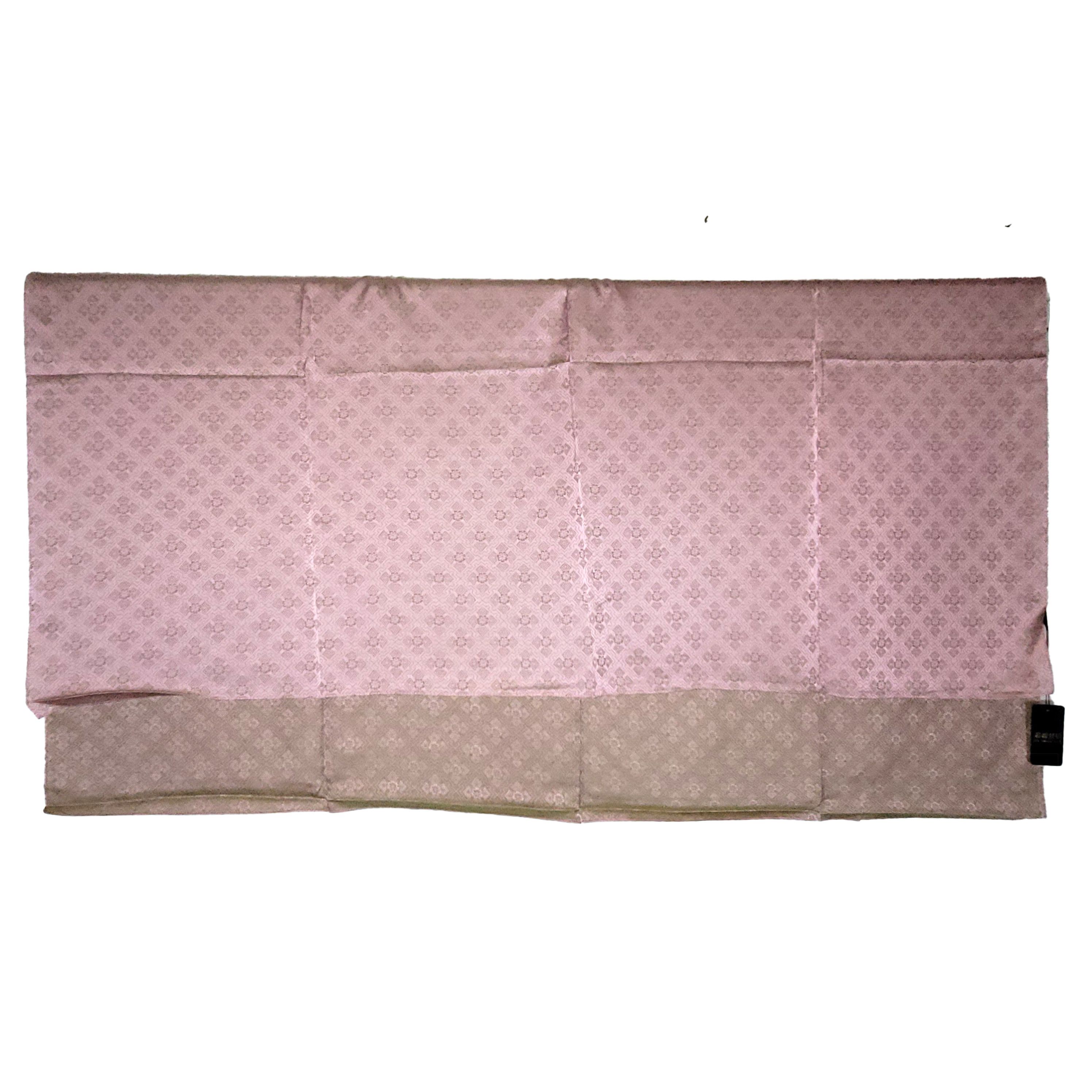 Other NWT Double-Sided Silk Scarf 52"x52" Large Square Wrap 3017 Size ONE SIZE - 4 Thumbnail