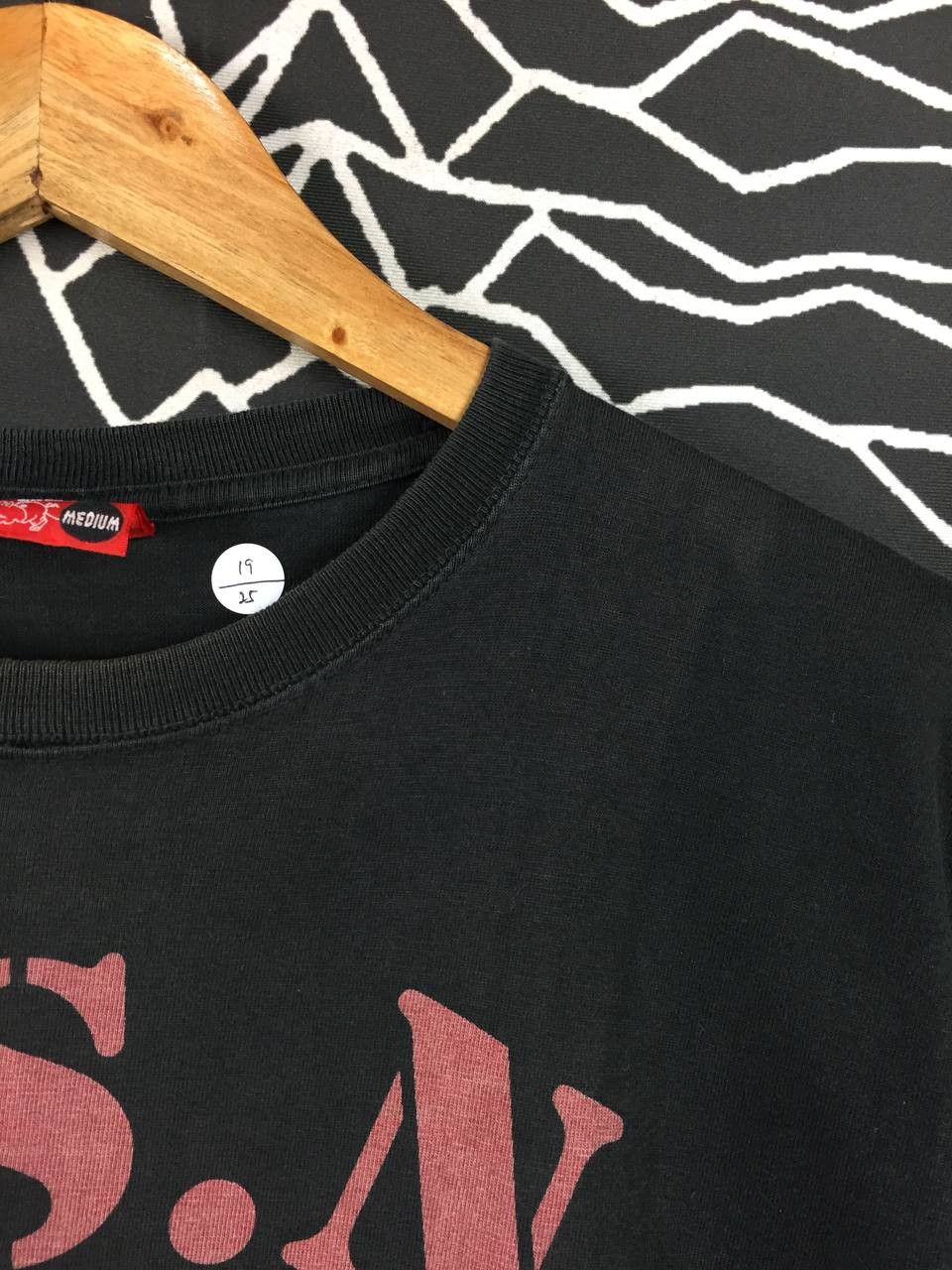 Studio D'Artisan Studio D’Artisan X Felix the Cat USN Fighting 31 Graphic Tee Size US M / EU 48-50 / 2 - 4 Thumbnail