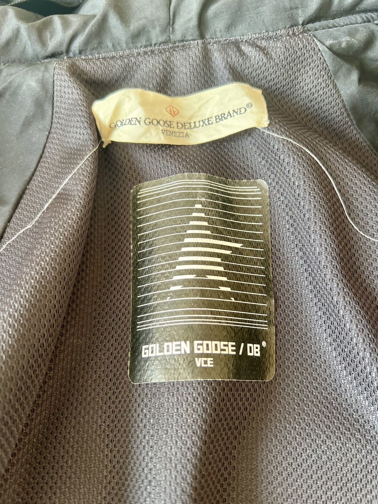 Golden Goose Golden Goose Jacket Size US M / EU 48-50 / 2 - 4 Thumbnail