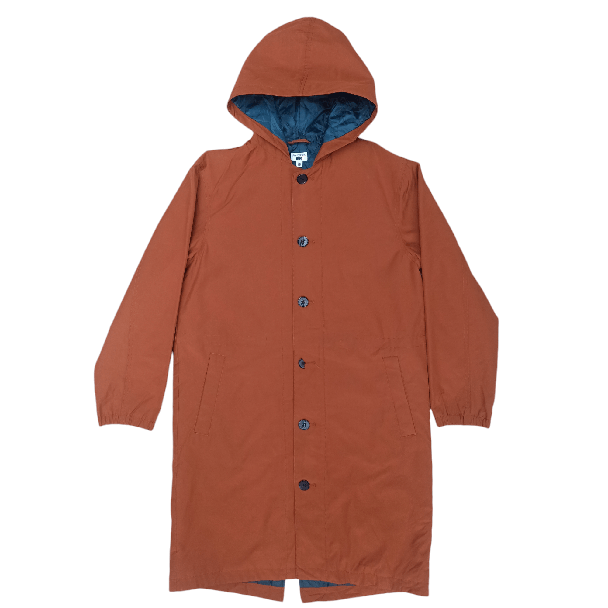 JW Anderson × Uniqlo Coat Jacket Hoodie jw anderson x uniqlo Size M / US 6-8 / IT 42-44 - 1 Thumbnail