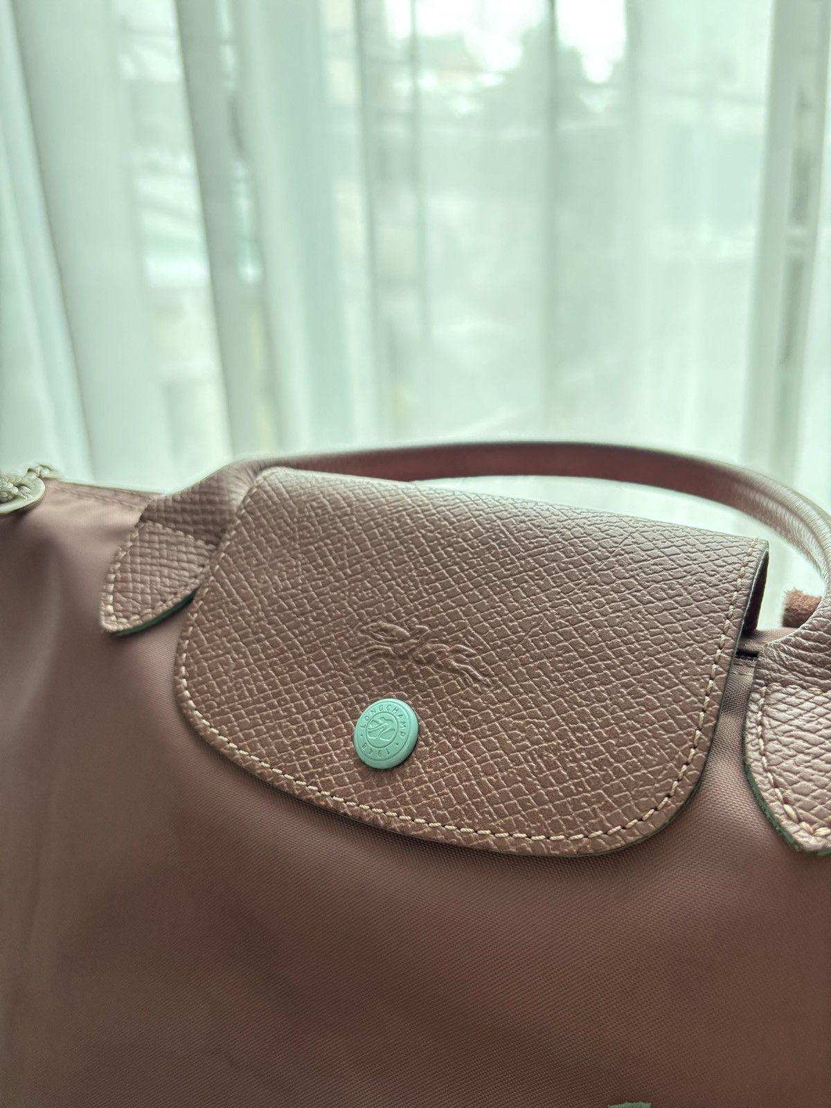 Longchamp Longchamp Nylon Tote Size ONE SIZE - 3 Thumbnail