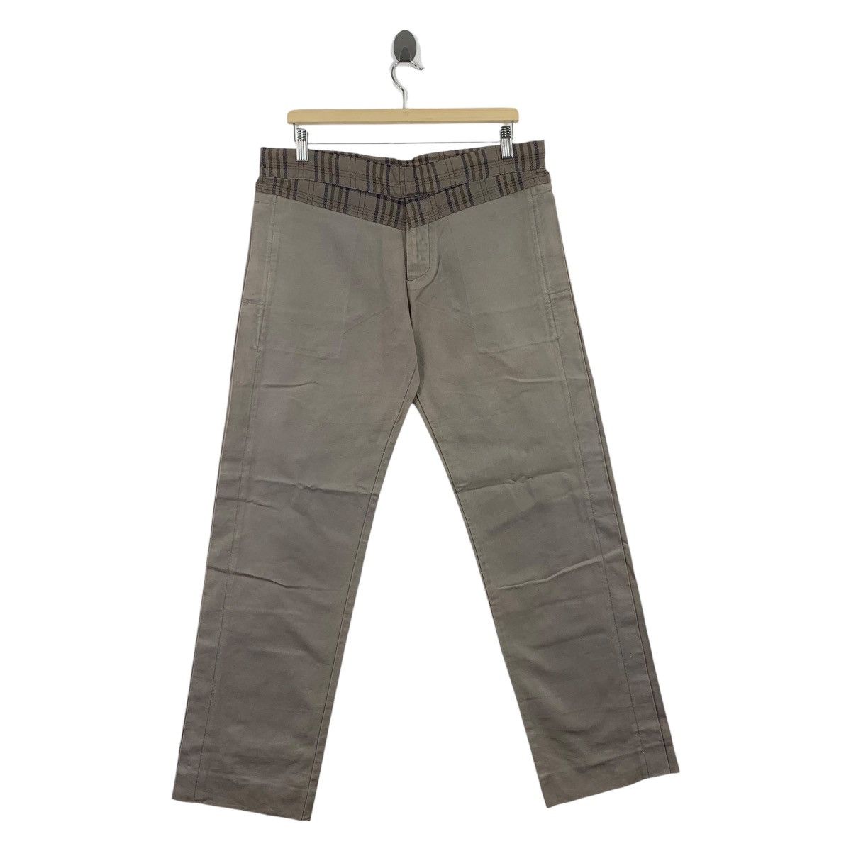 Designer × Stephan Schneider STEPHAN SCHNEIDER designer relax pants Size 35" - 1 Thumbnail
