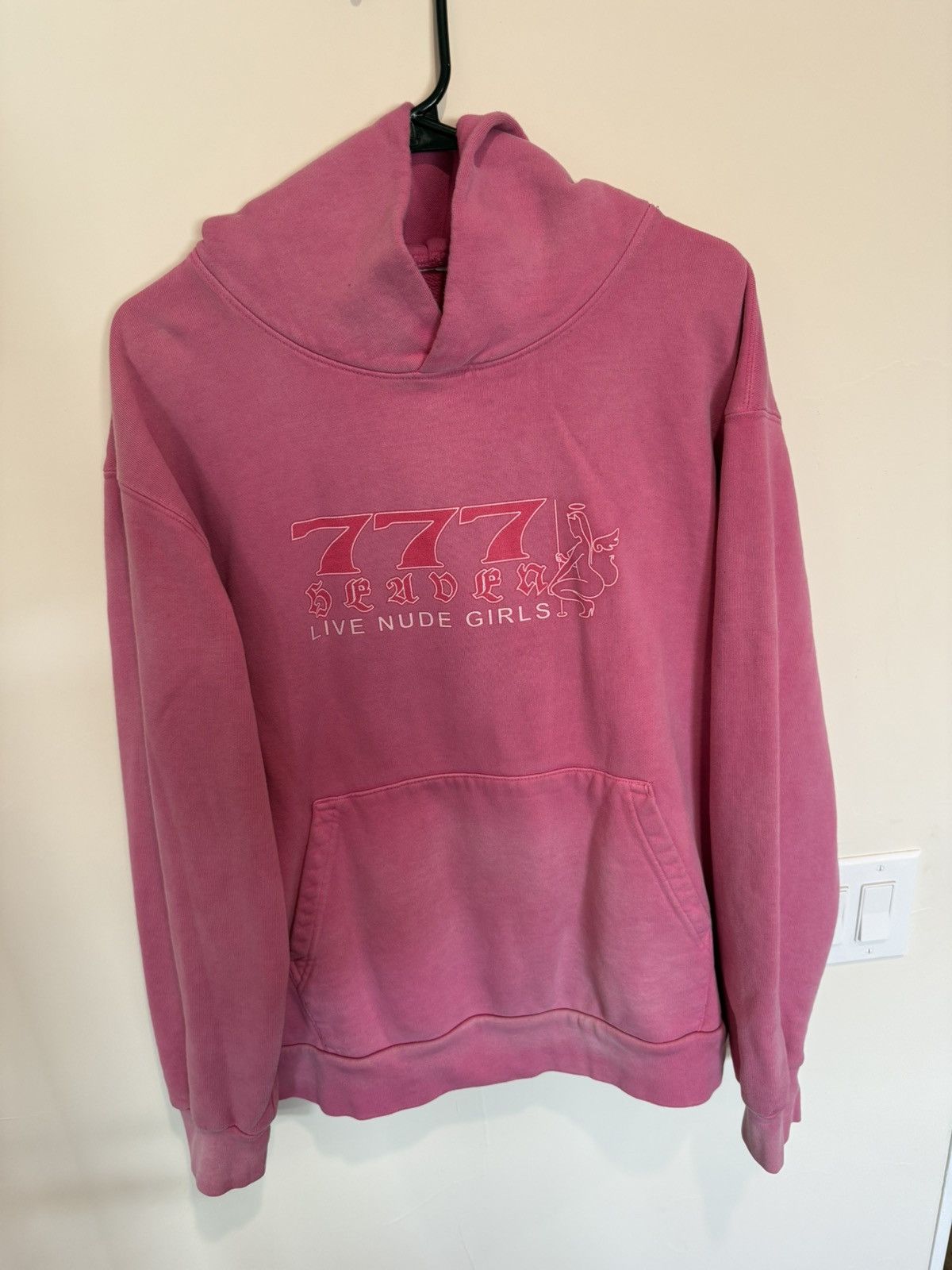 Dover Street Market High Rollers 777 Strip Club Hoodie Size US L / EU 52-54 / 3 - 2 Thumbnail