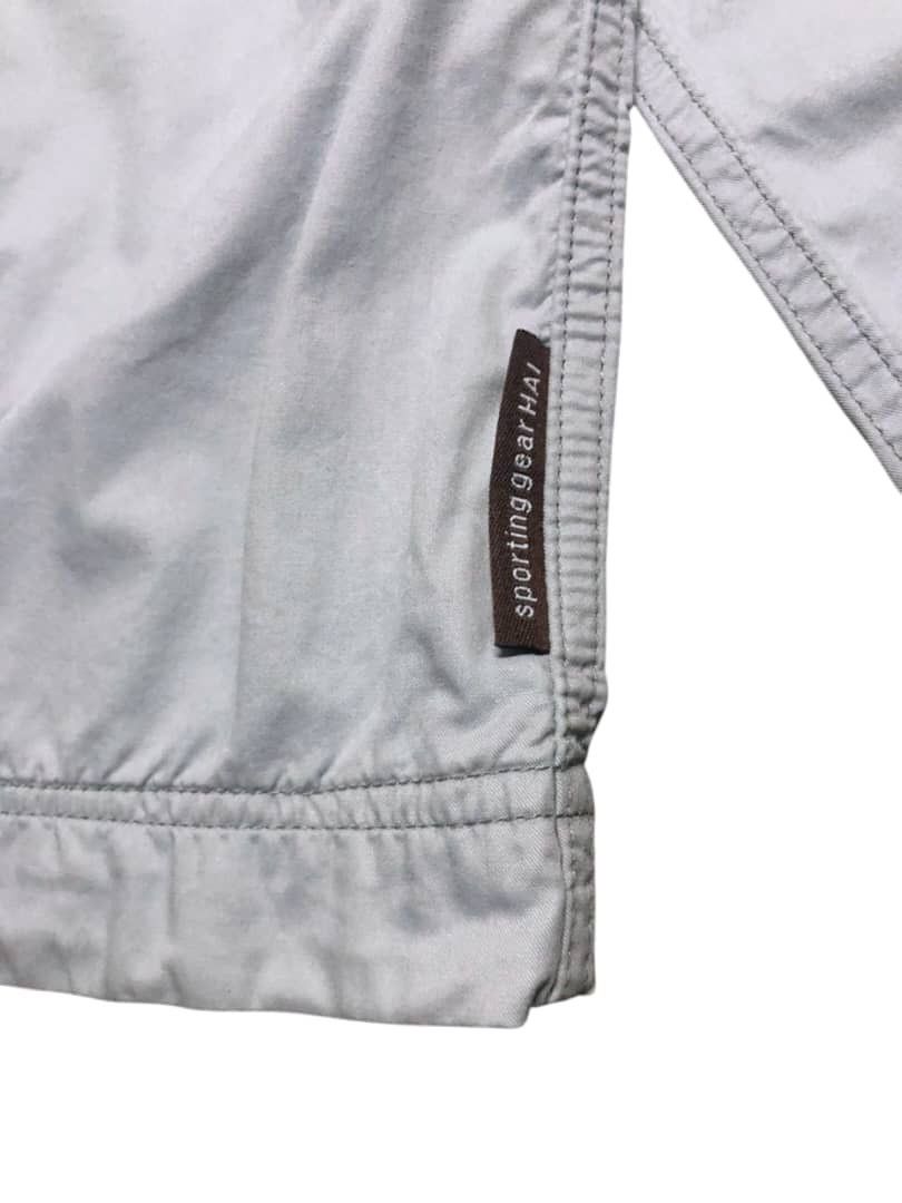 Issey Miyake Issey Miyake Hai Sporting Gear Light Jacket Size US M / EU 48-50 / 2 - 11 Thumbnail