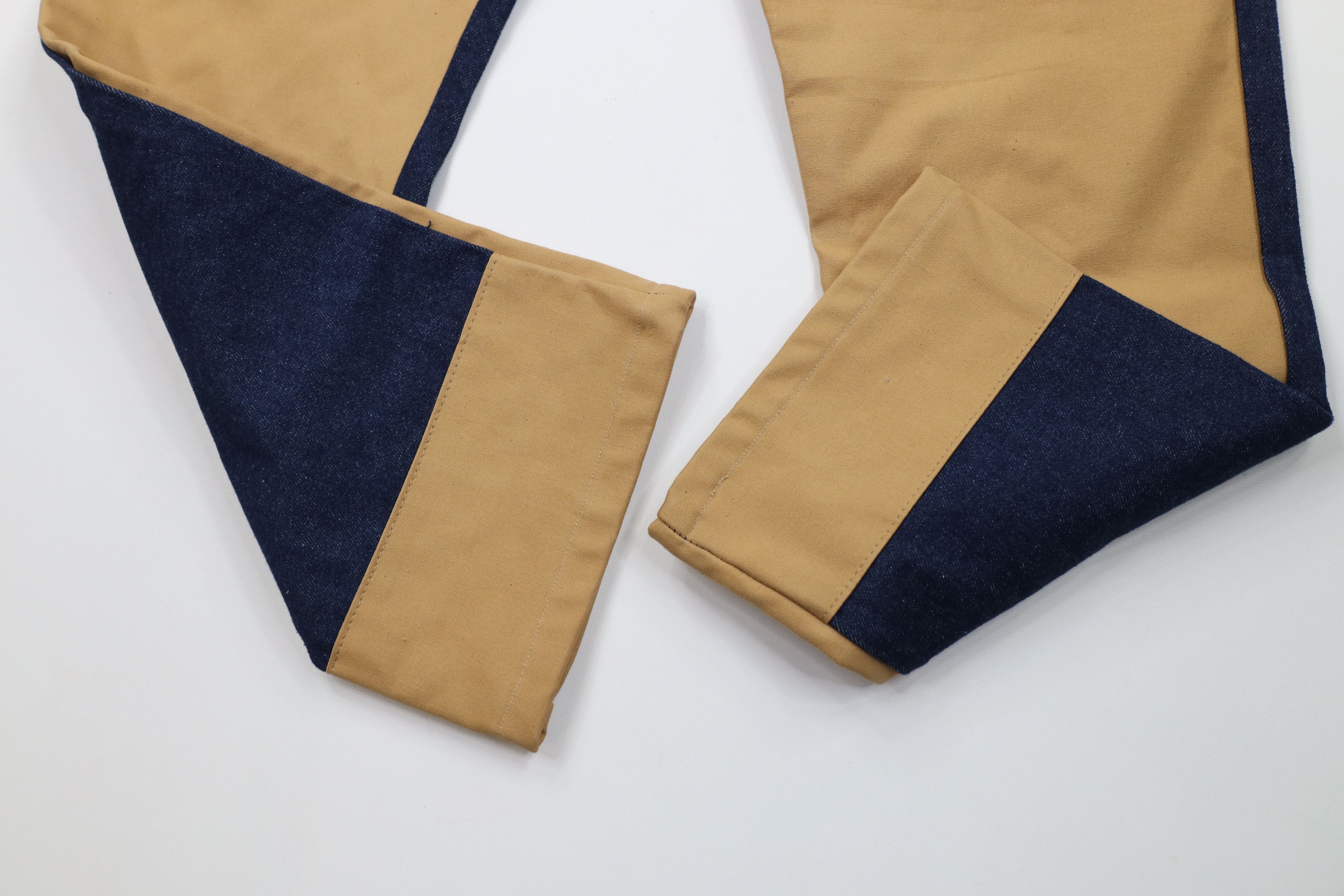 Orvis Deadstock Vintage 70s Orvis Field Brush Denim Jeans USA Size US 38 / EU 54 - 6 Thumbnail