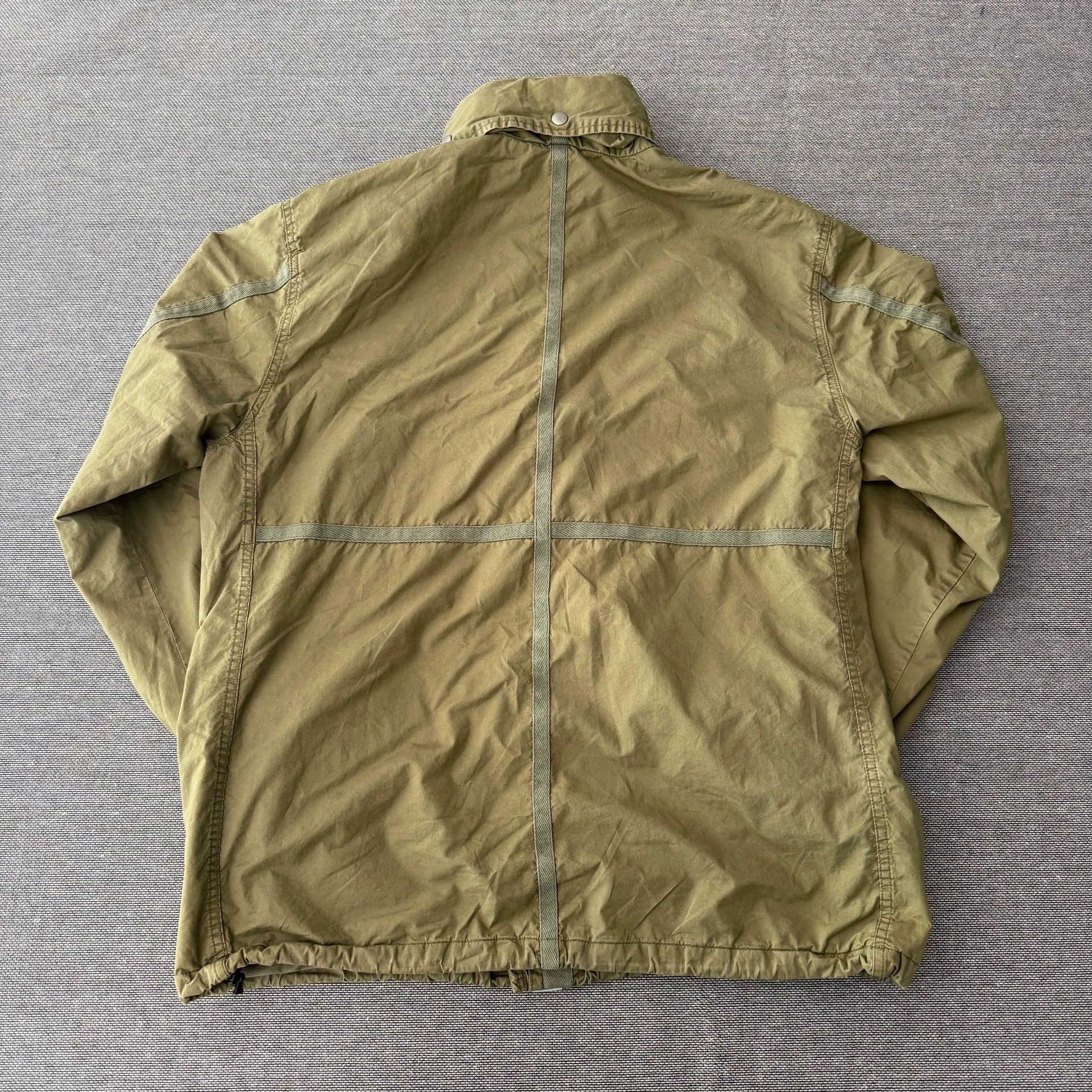 Descendant Descendant 19AW Balboa Weather M65 Jacket Size US L / EU 52-54 / 3 - 2 Thumbnail