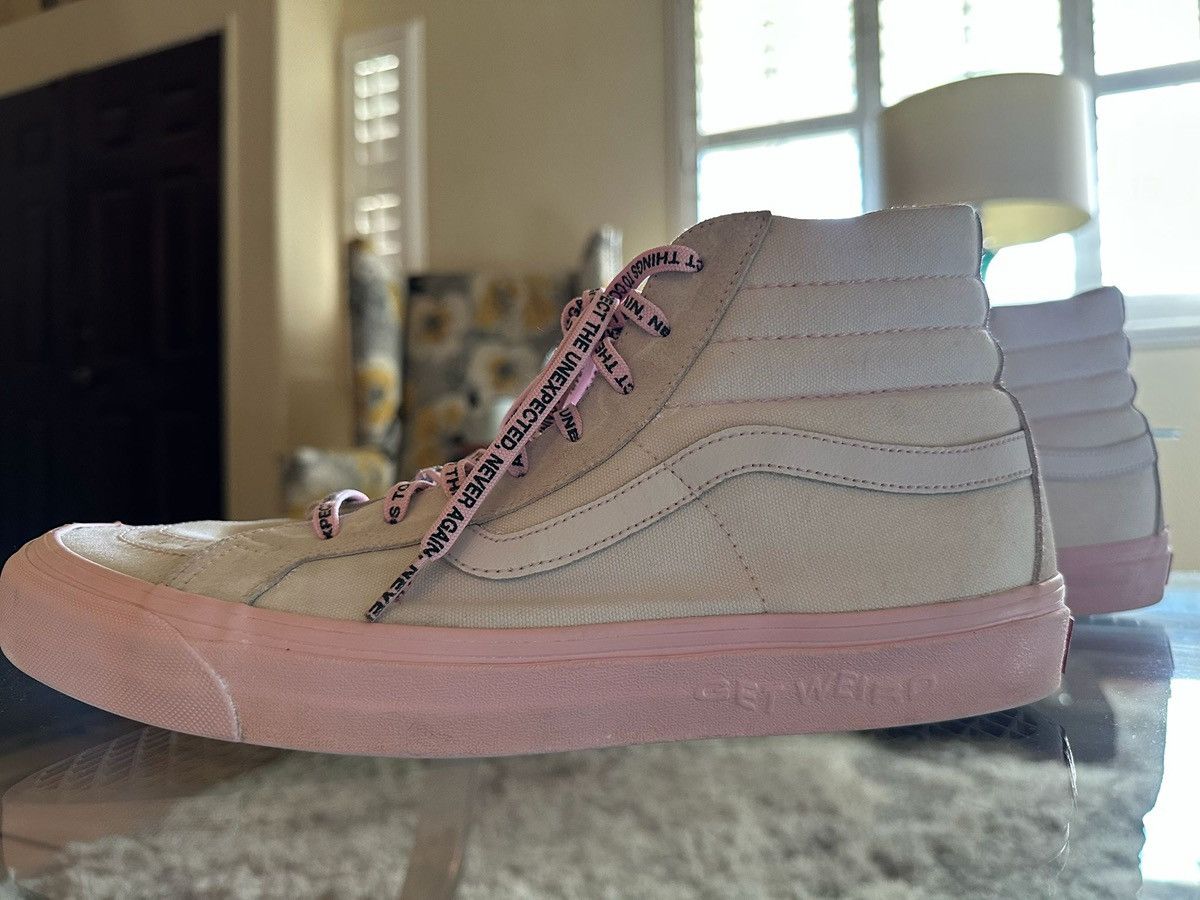 Anti Social Social Club × Vans Anti social social vans Size US 12 / EU 45 - 3 Thumbnail