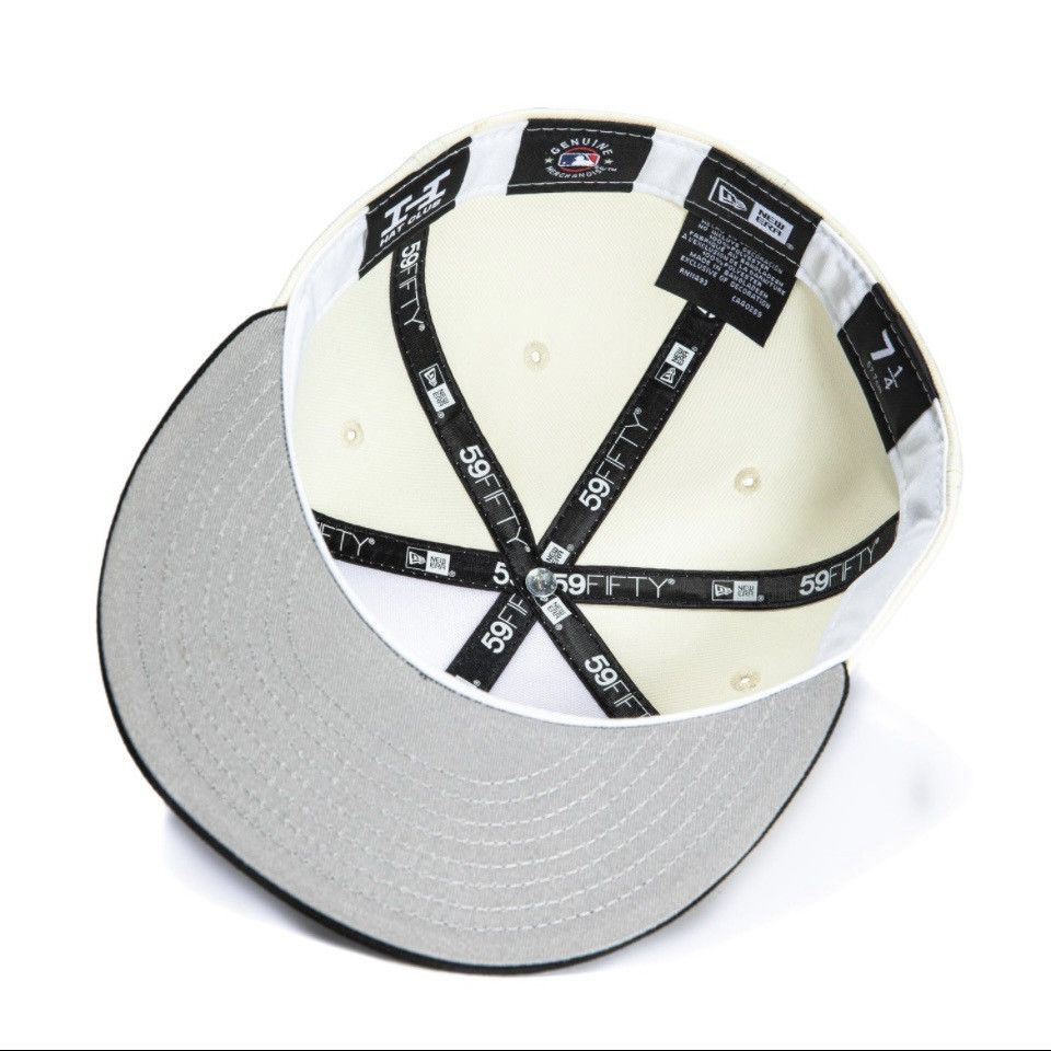 Hat club wilder fitteds Cincinnati reds musica pack 7 1/4