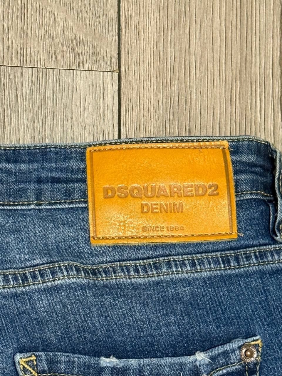 Dsquared2 dsquared2 mens denim jeans Size EU48 US 32 Size US 32 / EU 48 - 9 Thumbnail