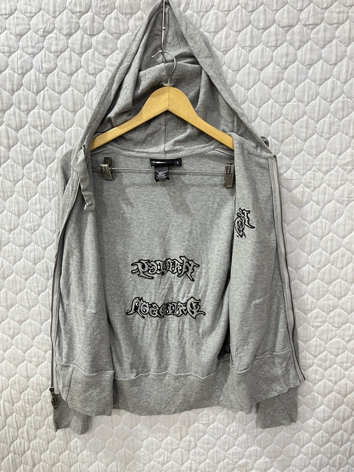 Harley Davidson 🔥🔥🔥STEALS HARLEY DAVIDSON HOODIE SWEATER Size S / US 4 / IT 40 - 7 Thumbnail