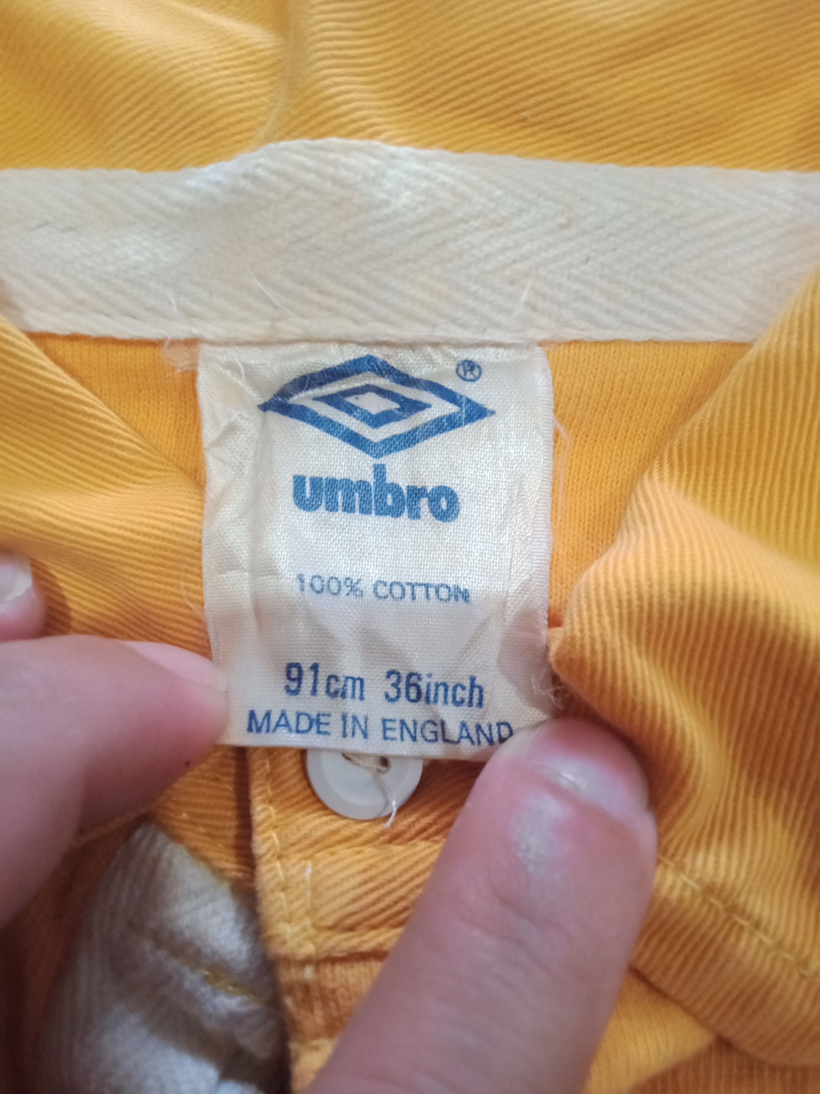 Umbro × Vintage Jersey vintage rugby Australia Size US XS / EU 42 / 0 - 3 Thumbnail