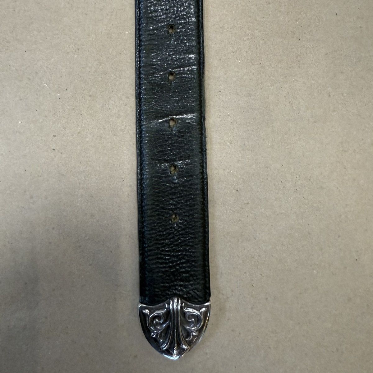 Chrome Hearts SOLD Chrome Hearts 3-Piece Western Belt - Size 32 Size 32 - 4 Thumbnail