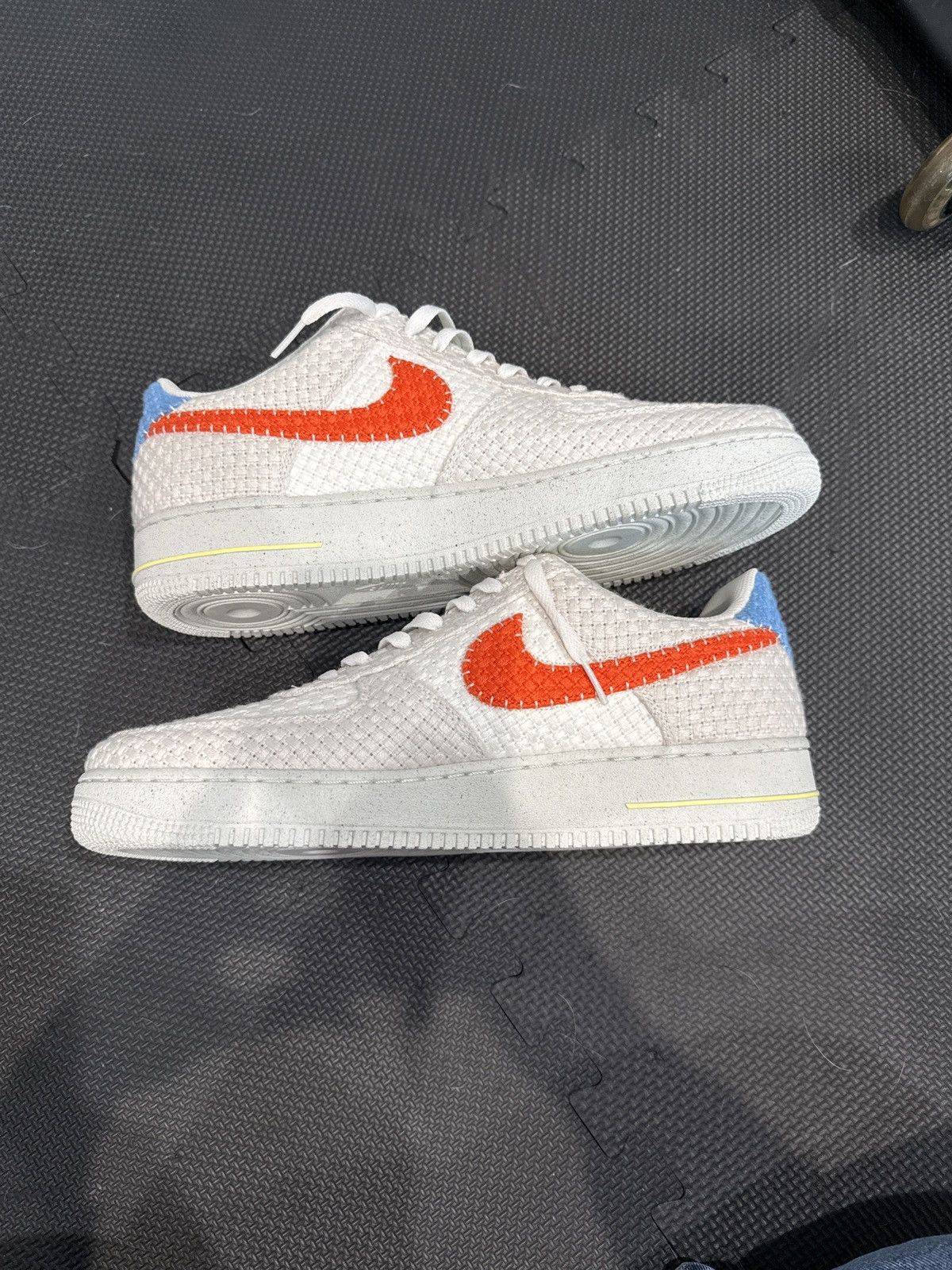 Nike Nike Air Force 1 Low “Move to Zero / Recycled Pack” Size US 13 / EU 46 - 1 Thumbnail