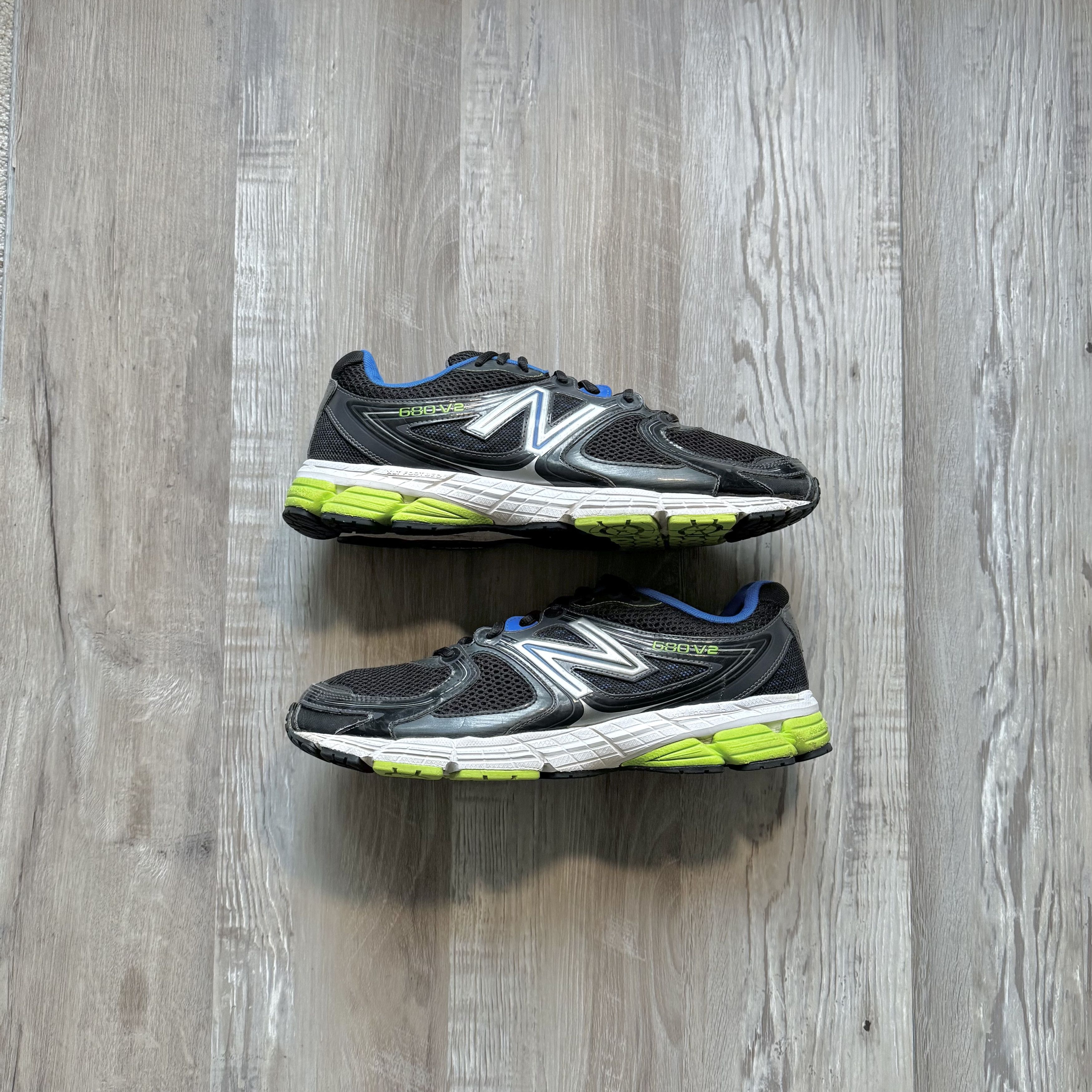New balance 680v2 hot sale