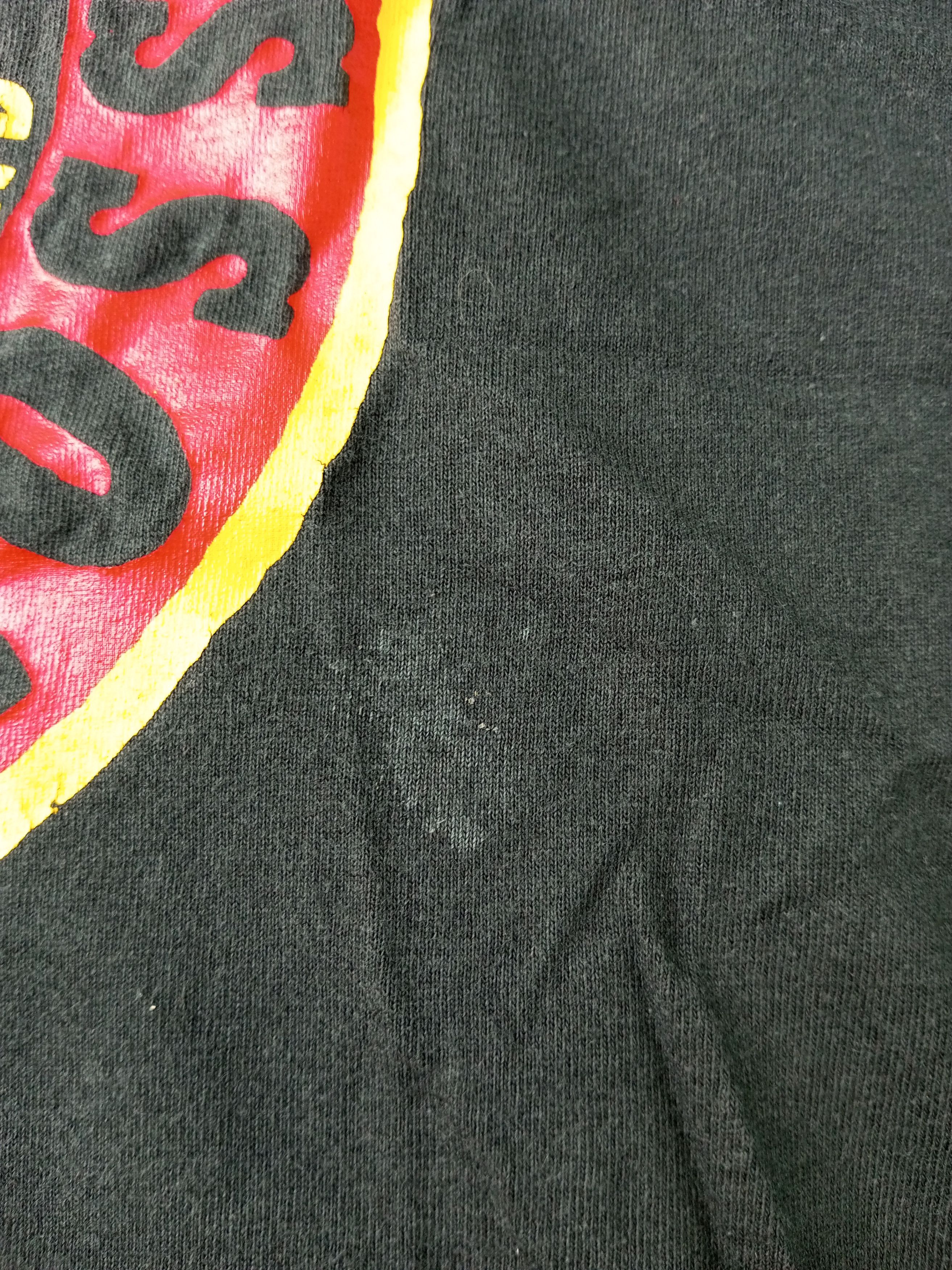 Band Tees × Vintage Vintage 90s Red Kross Band Punk Rock Large Shirt USA Black Size US L / EU 52-54 / 3 - 10 Thumbnail