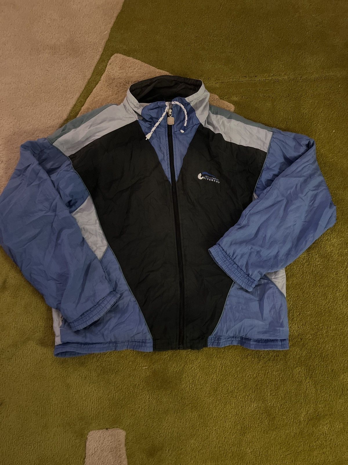 Givenchy VINTAGE GIVENCHY WINDBREAKER Grailed