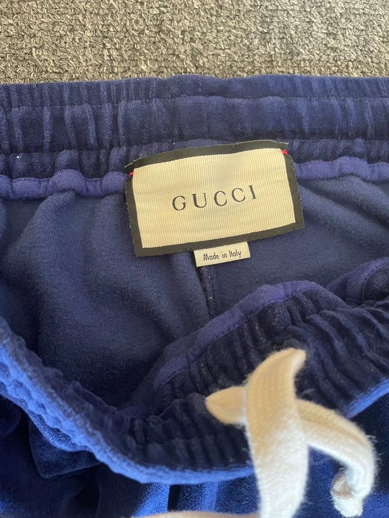 Gucci GucciSilky cotton sports pants 2503-Nextarrow Size US 29 - 3 Thumbnail