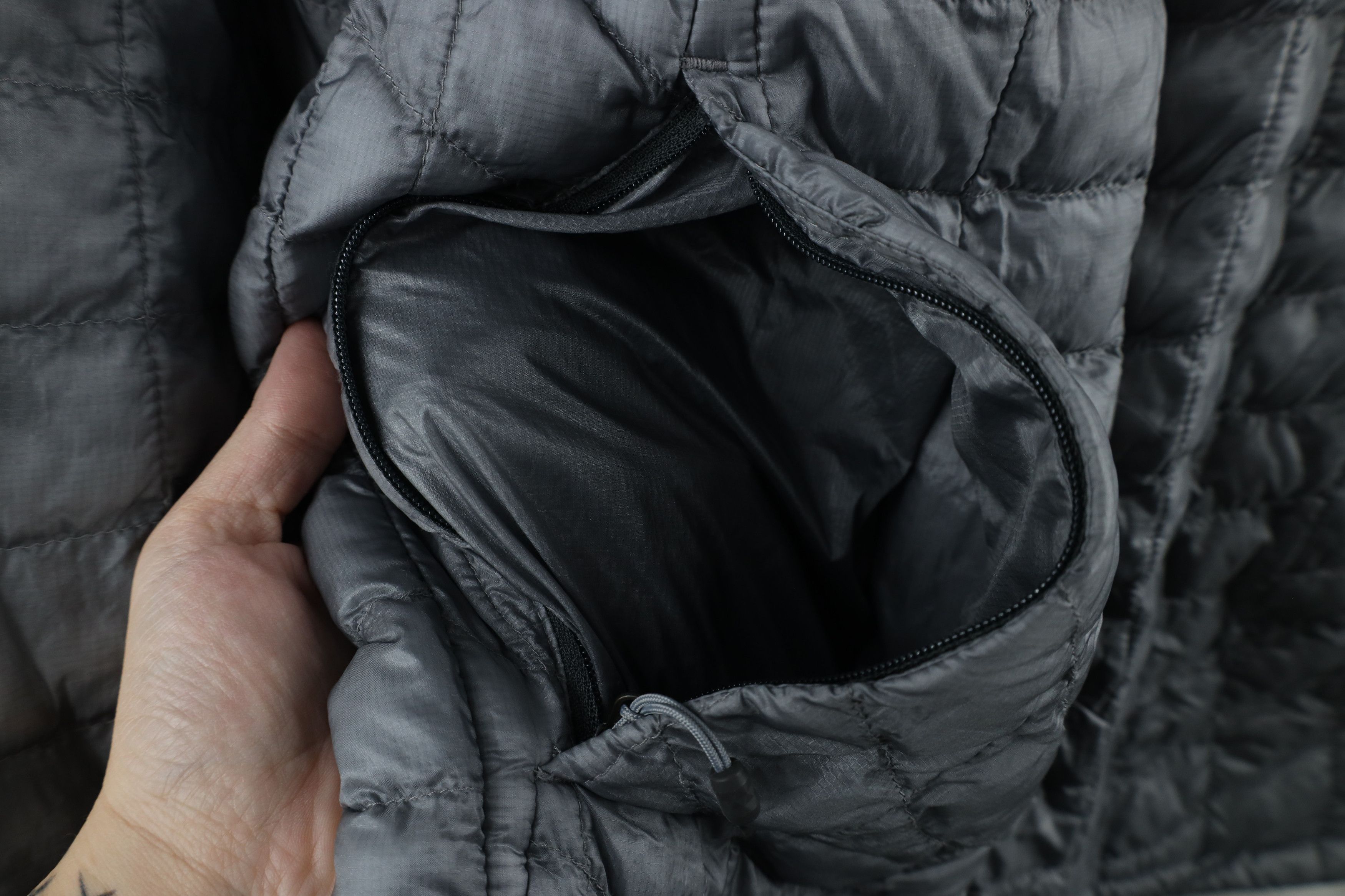 The North Face × Vintage The North Face Beam Bourbon Whiskey Thermoball 2.0 Jacket Size US M / EU 48-50 / 2 - 6 Thumbnail