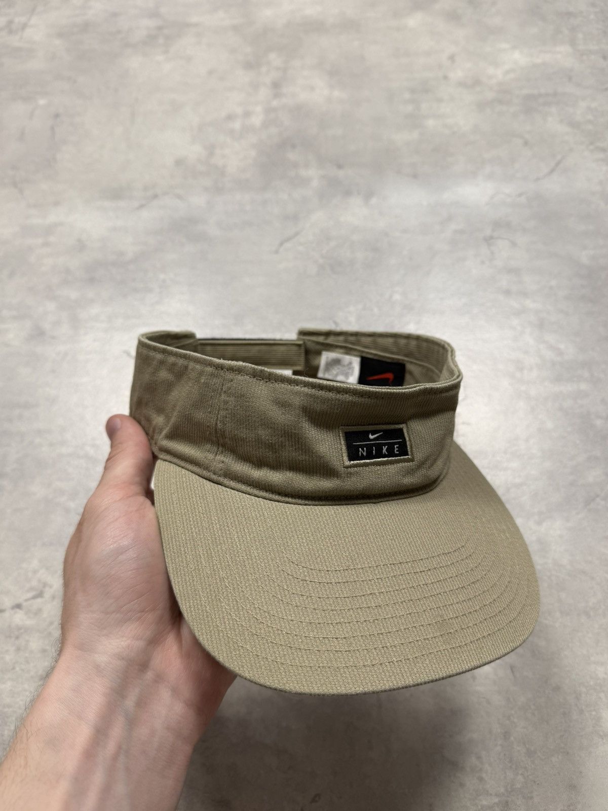 Nike Nike Vintage Hat Size ONE SIZE - 1 Thumbnail