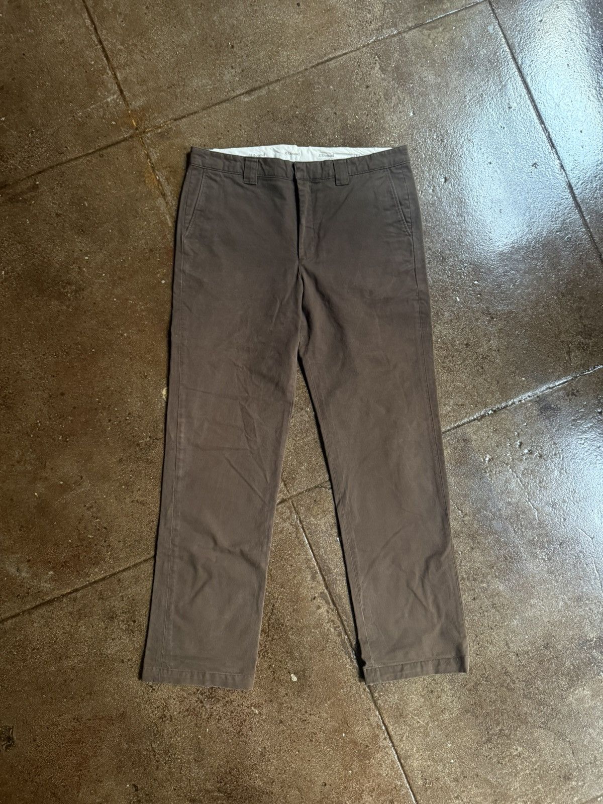 JJJJound JJJJound Workwear Pant Size US 33 - 1 Thumbnail
