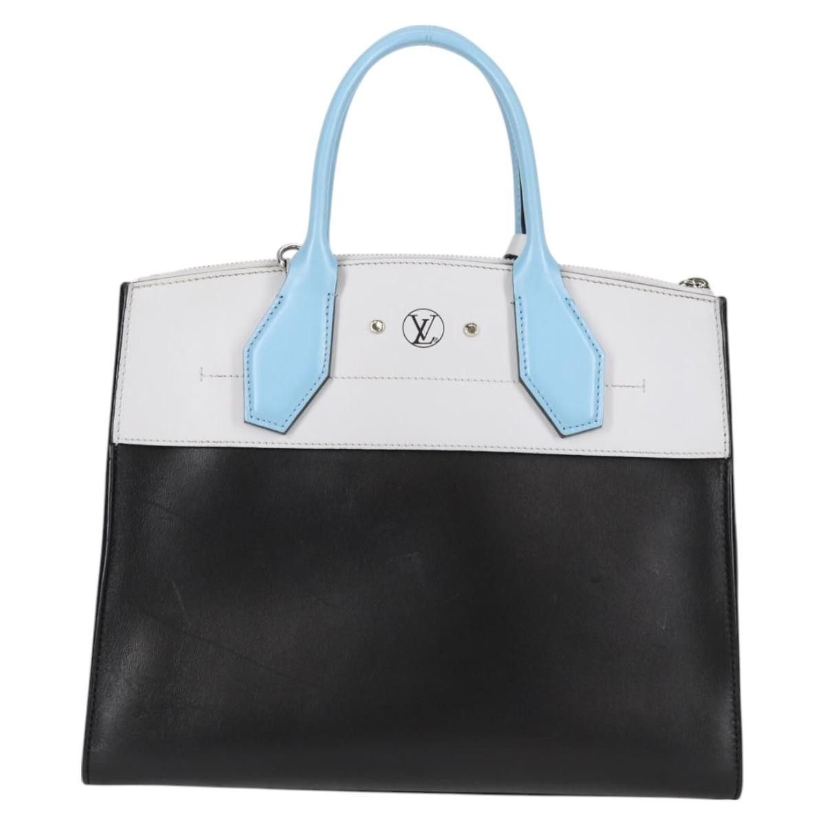 Louis Vuitton Louis Vuitton City Steamer Handbag Leather Size ONE SIZE - 1 Thumbnail
