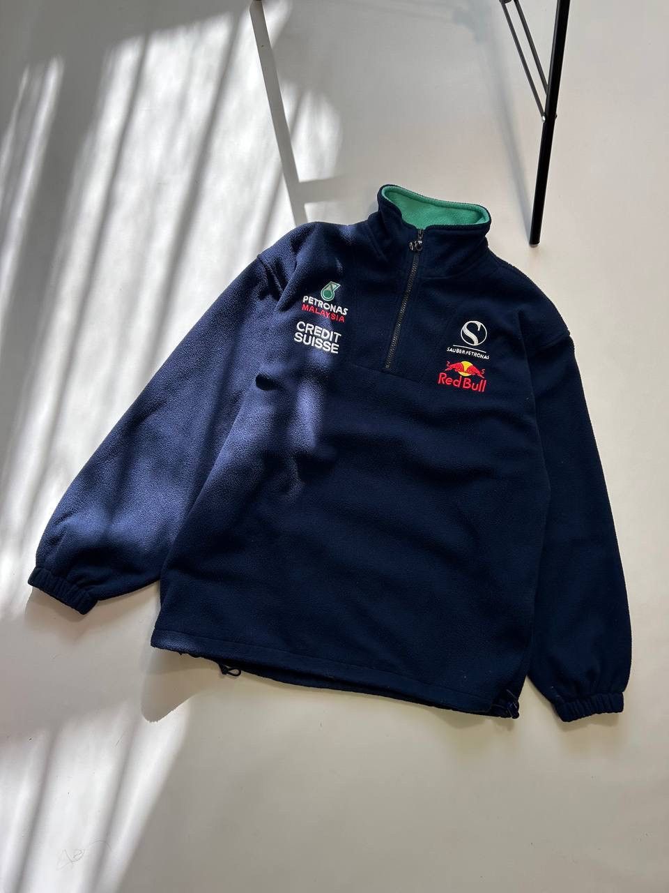 Red Bull Fleece jacket red bull Size US S / EU 44-46 / 1 - 2 Thumbnail