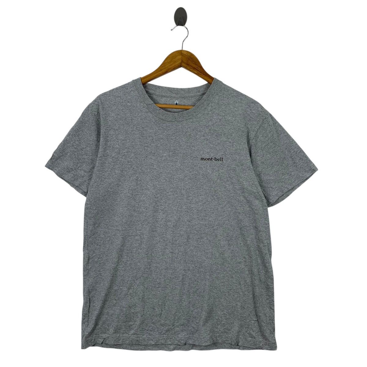 Montbell MONTBELL x OSAMU TEZUKA Legend Of The Forest Tee Shirt Top Size US L / EU 52-54 / 3 - 1 Thumbnail