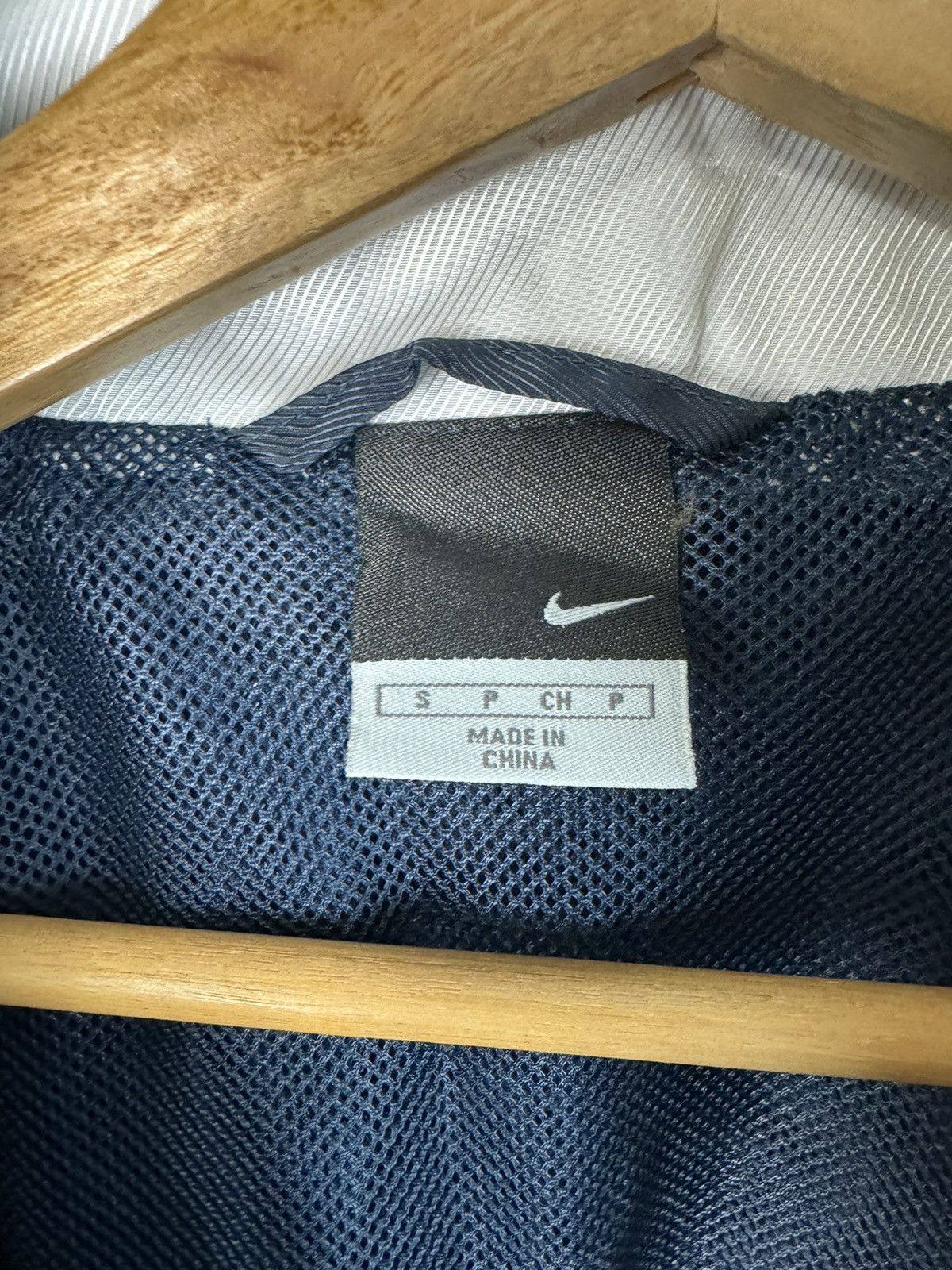 Nike × Vintage Vintage Nike Light Jacket Size US S / EU 44-46 / 1 - 9 Thumbnail