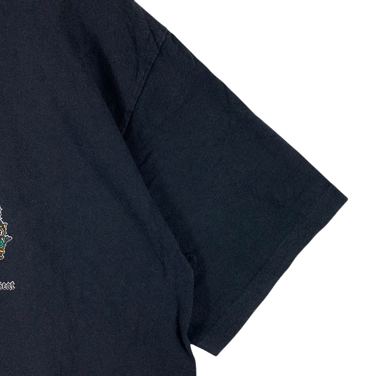 Vintage Vintage RAGGAE BEAT raggae design back hit tee Size US L / EU 52-54 / 3 - 7 Thumbnail
