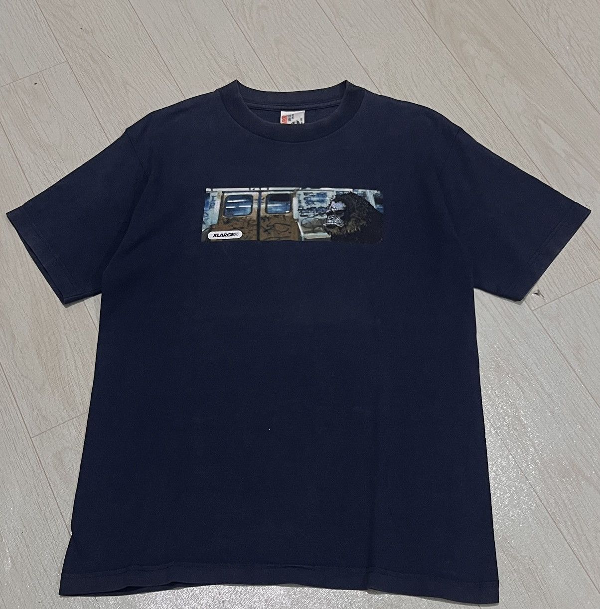 Xlarge 00s XLarge ape tees Size US M / EU 48-50 / 2 - 1 Thumbnail