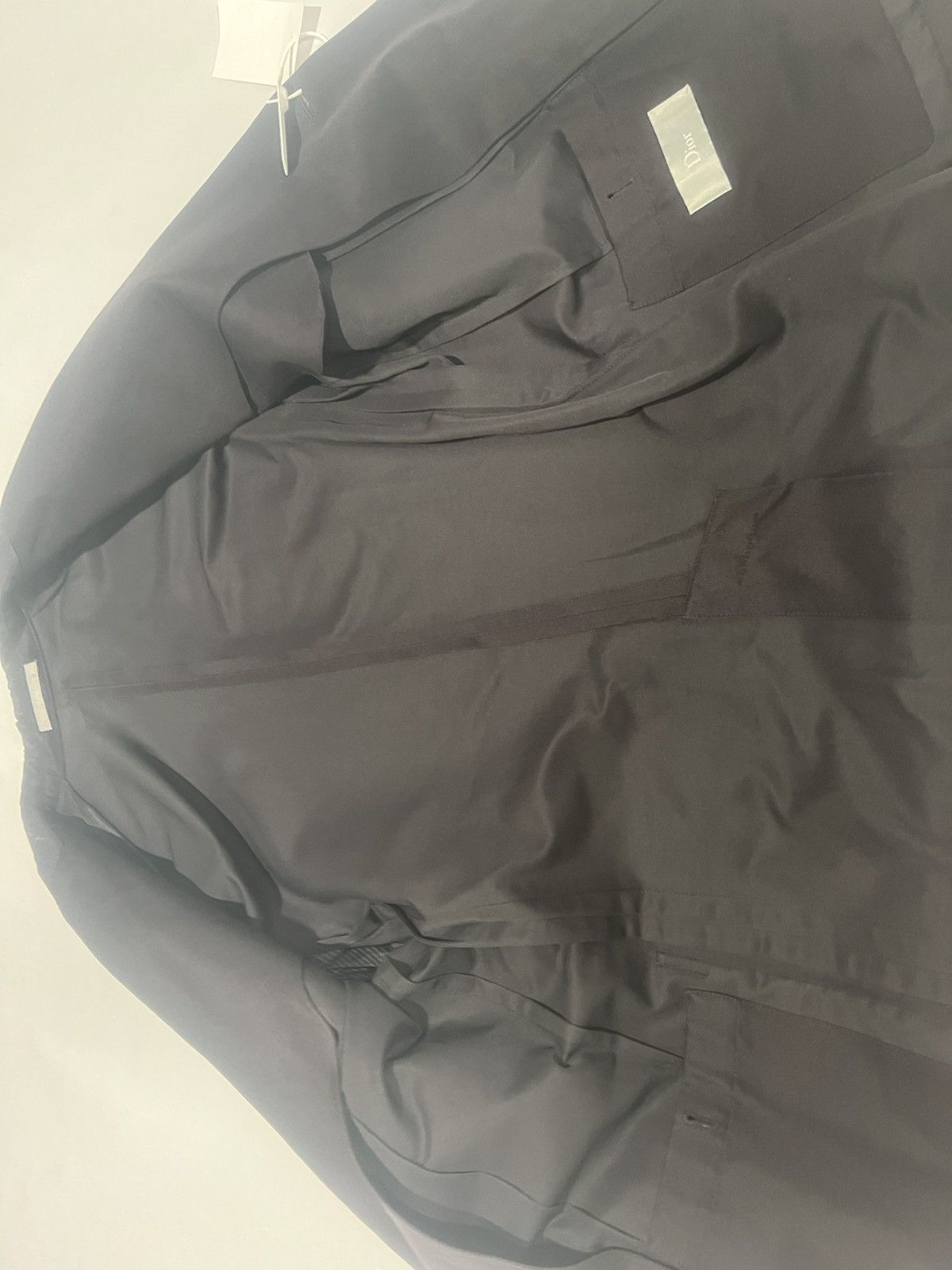 Dior Dior men’s sport coat. 52/L. $1990 Size 42R - 8 Thumbnail