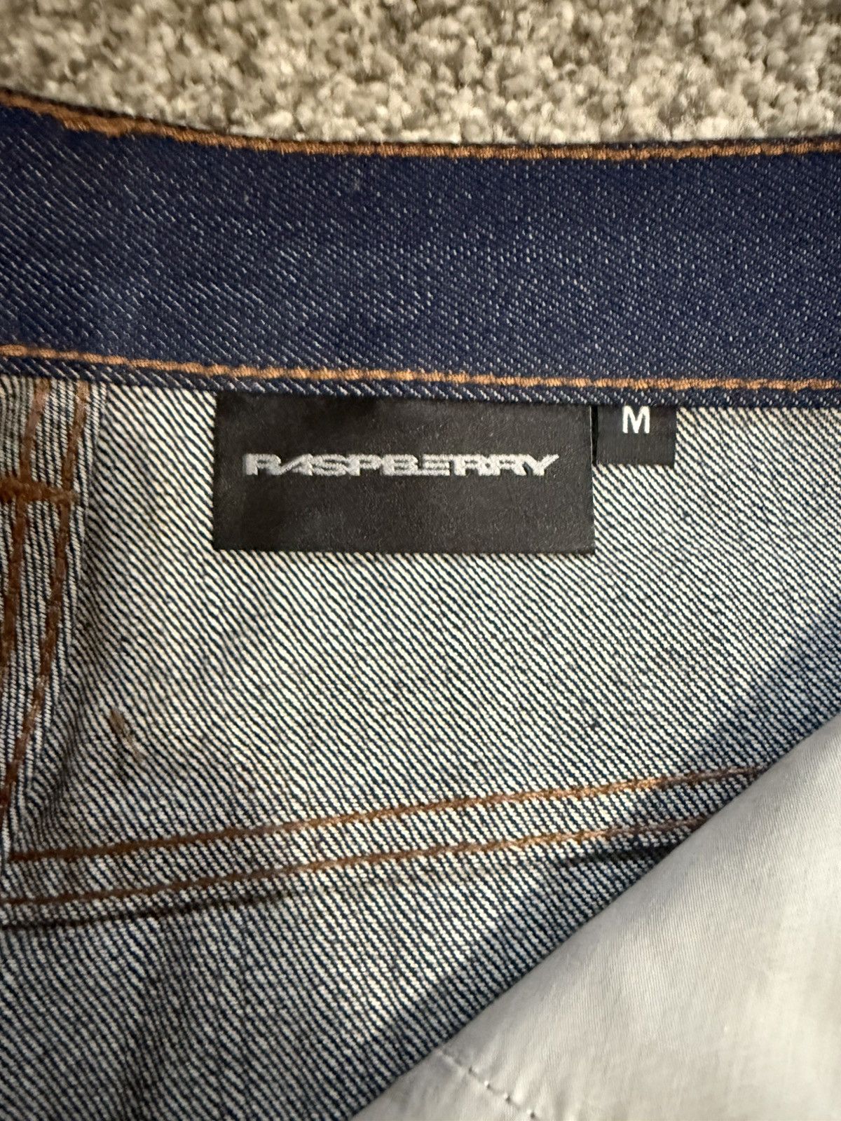 The GV Gallery GVG Ichiro Jorts Size US 32 / EU 48 - 5 Thumbnail