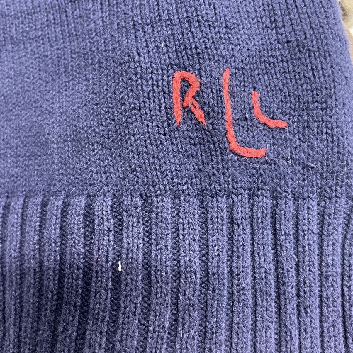 Polo Ralph Lauren Polo Ralph Lauren American Flag Sweater Size US S / EU 44-46 / 1 - 11 Thumbnail
