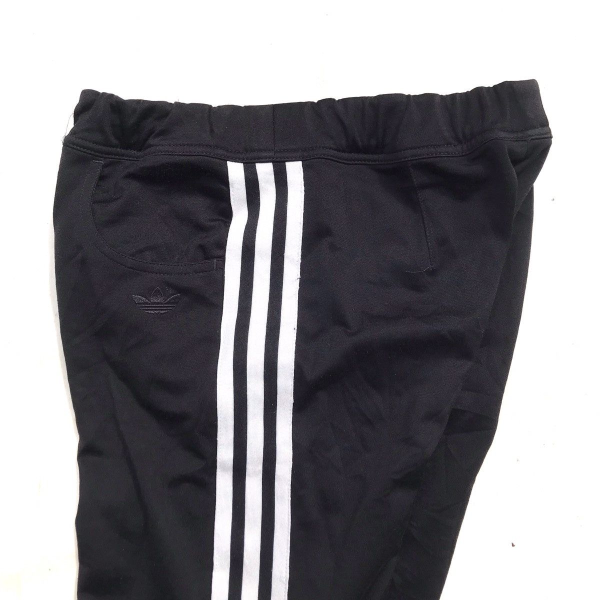 Adidas × Vintage Adidas Vintage Superg Tracktop trousher Pants Trackpants Size 24" / US 00 / IT 34 - 15 Thumbnail