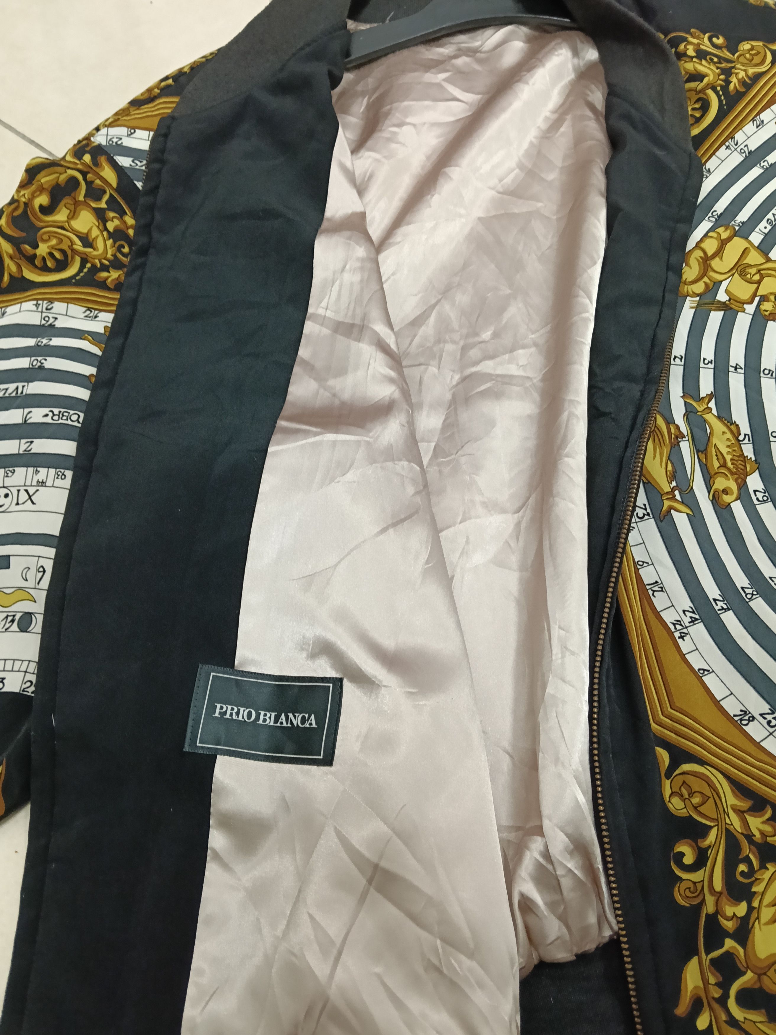Japanese Brand 💥Vtg Japanese Prio Blanca Jacket💥 Size US M / EU 48-50 / 2 - 10 Thumbnail