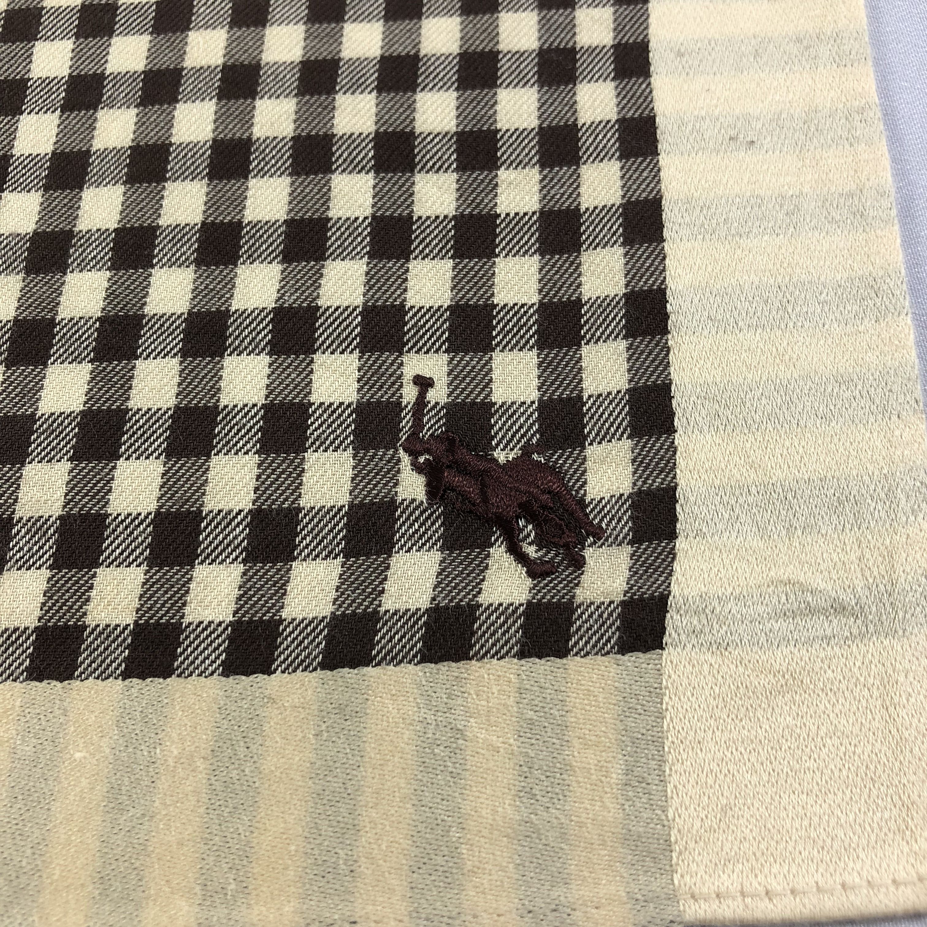Polo Ralph Lauren Polo Ralph Lauren Handkerchief Neckerchief Bandana H1536 Size ONE SIZE - 4 Thumbnail