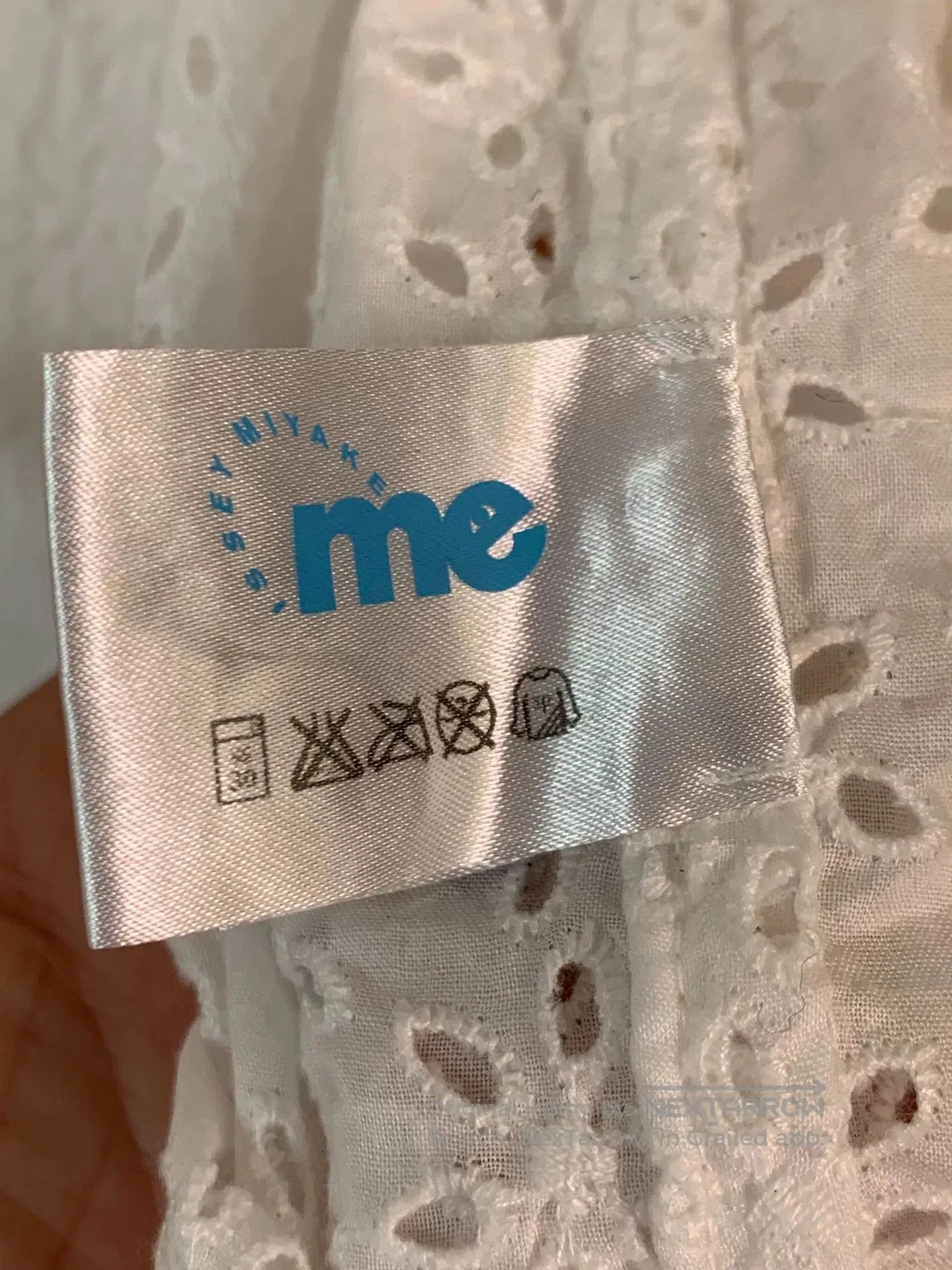 Issey Miyake Issey Miyake Me Series Shirt. Size S / US 4 / IT 40 - 8 Thumbnail