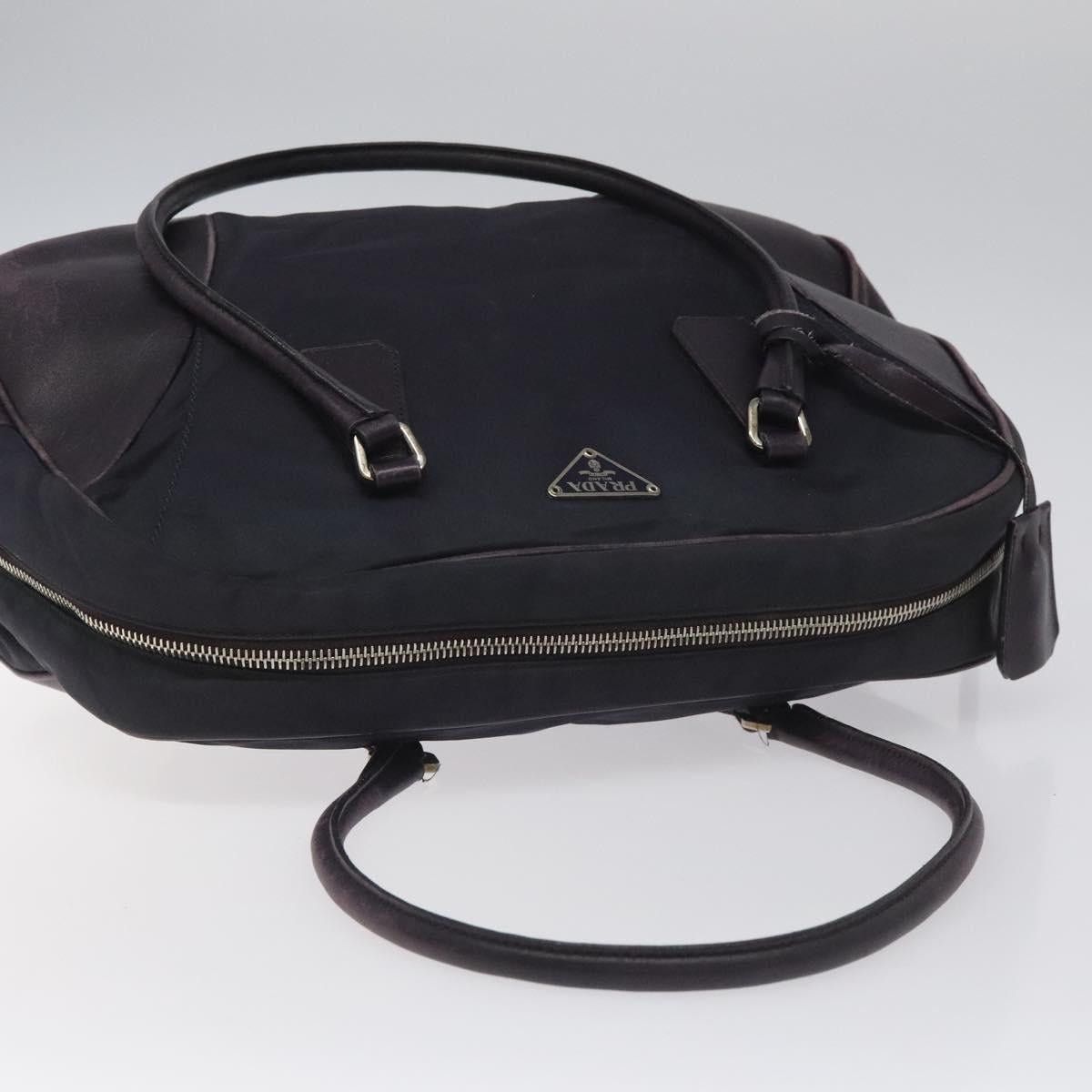 Prada PRADA Shoulder Bag Nylon Purple Size ONE SIZE - 6 Thumbnail
