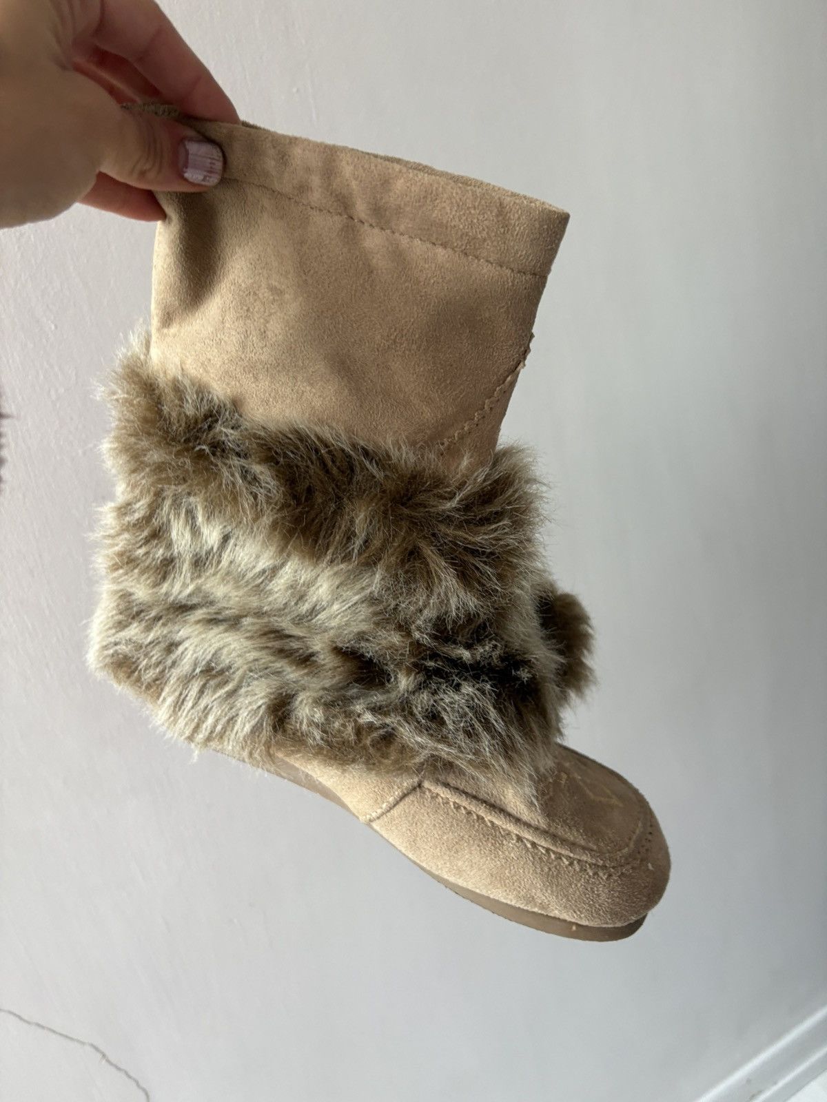 Vintage y2k boots Size US 8 / IT 38 - 3 Thumbnail