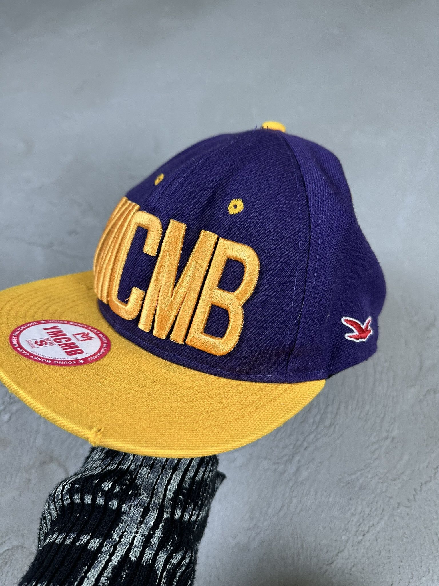 Lil Wayne YMCMB Young Money Lil Wayne Rap Hiphop Cap Hat Size ONE SIZE - 3 Thumbnail