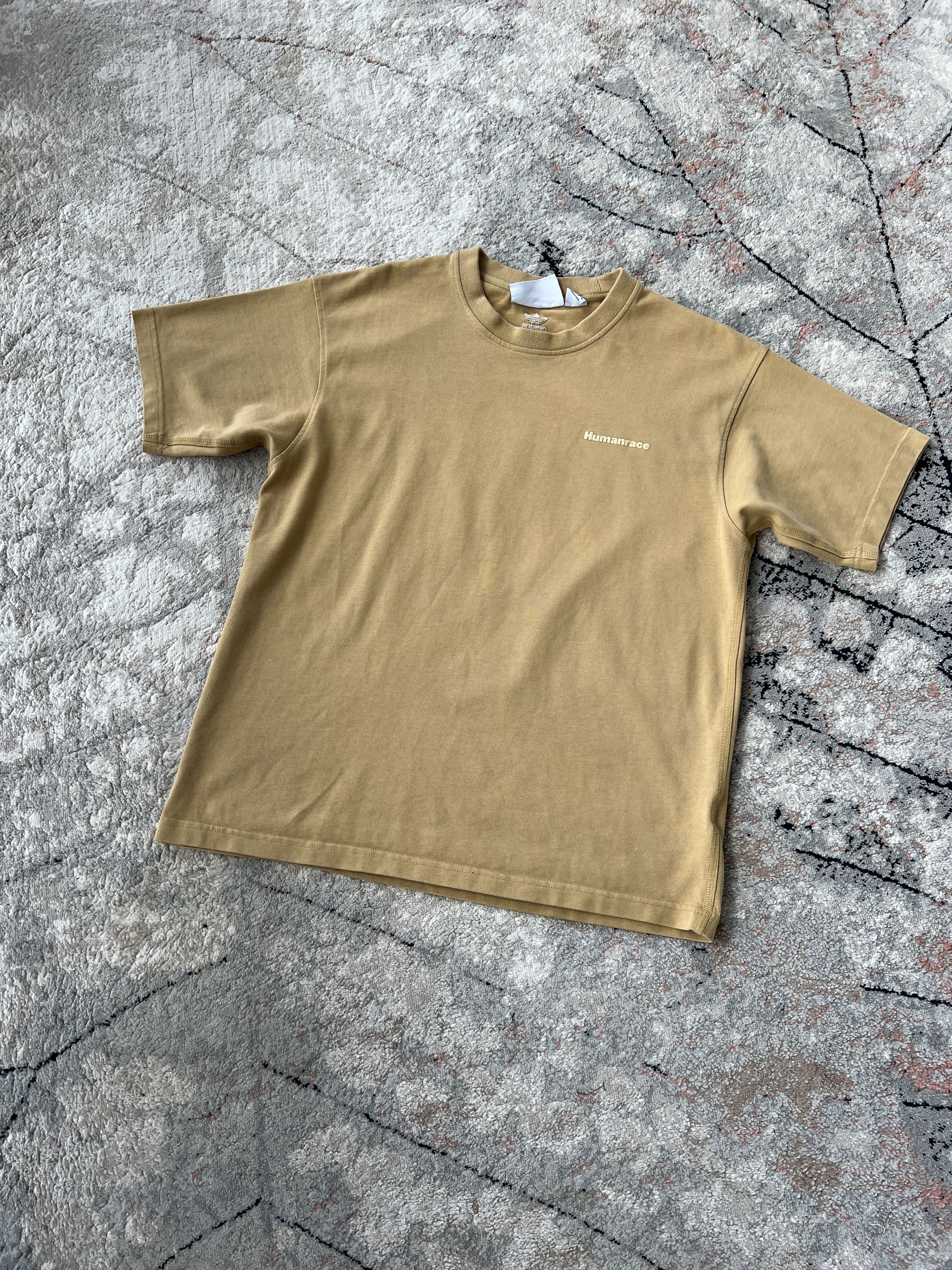 Adidas Adidas Humanrace Tee Size US M / EU 48-50 / 2 - 1 Thumbnail